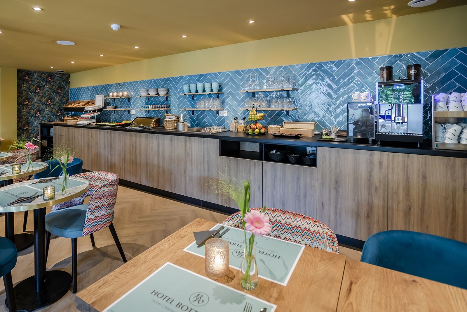 Restaurang/bar