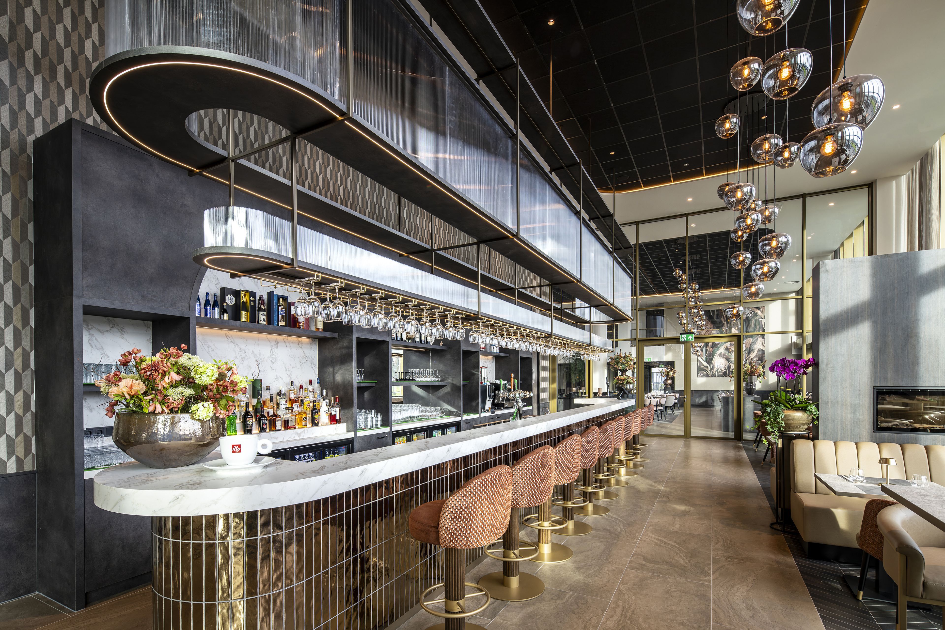Restaurang/bar