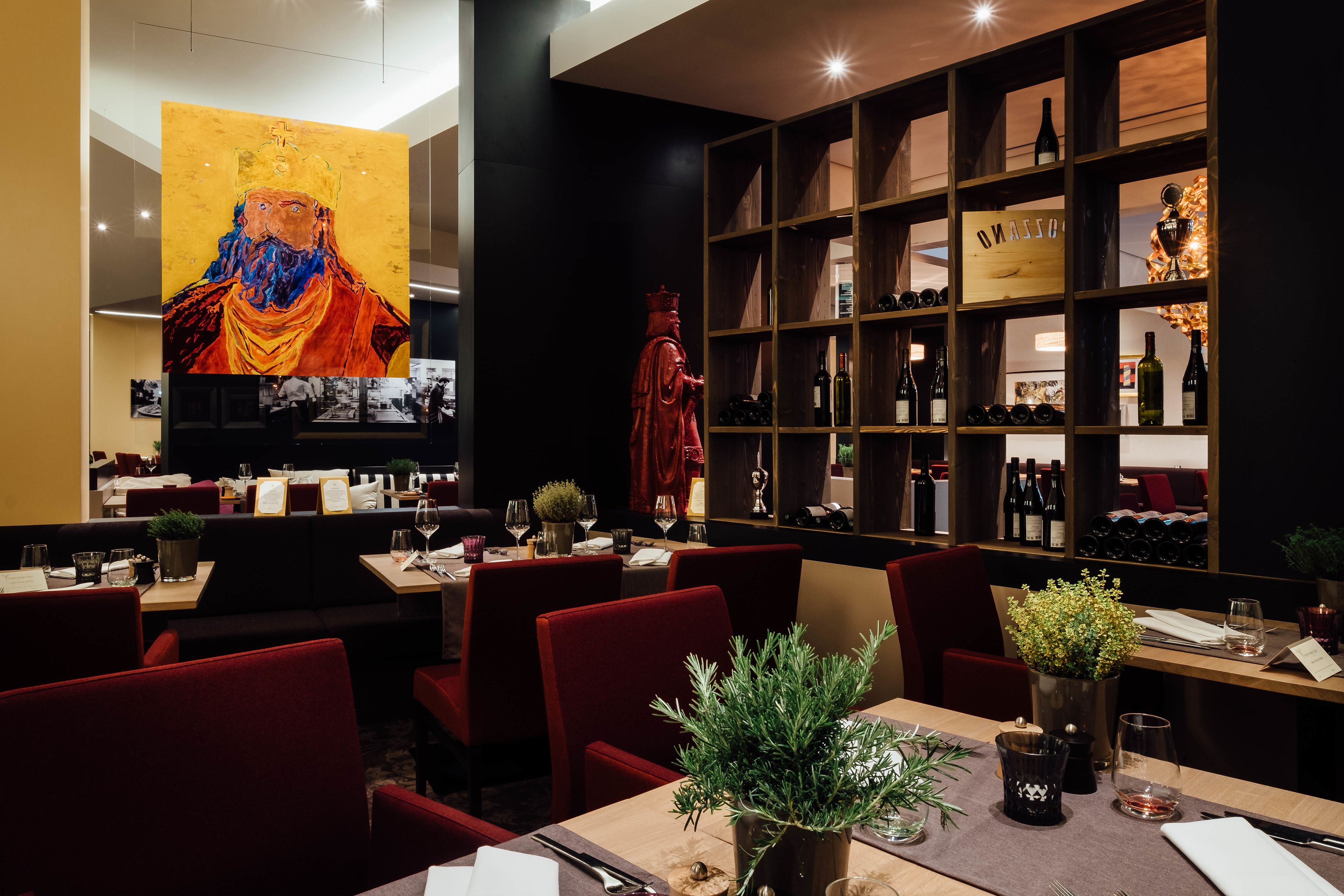 Restaurang/bar