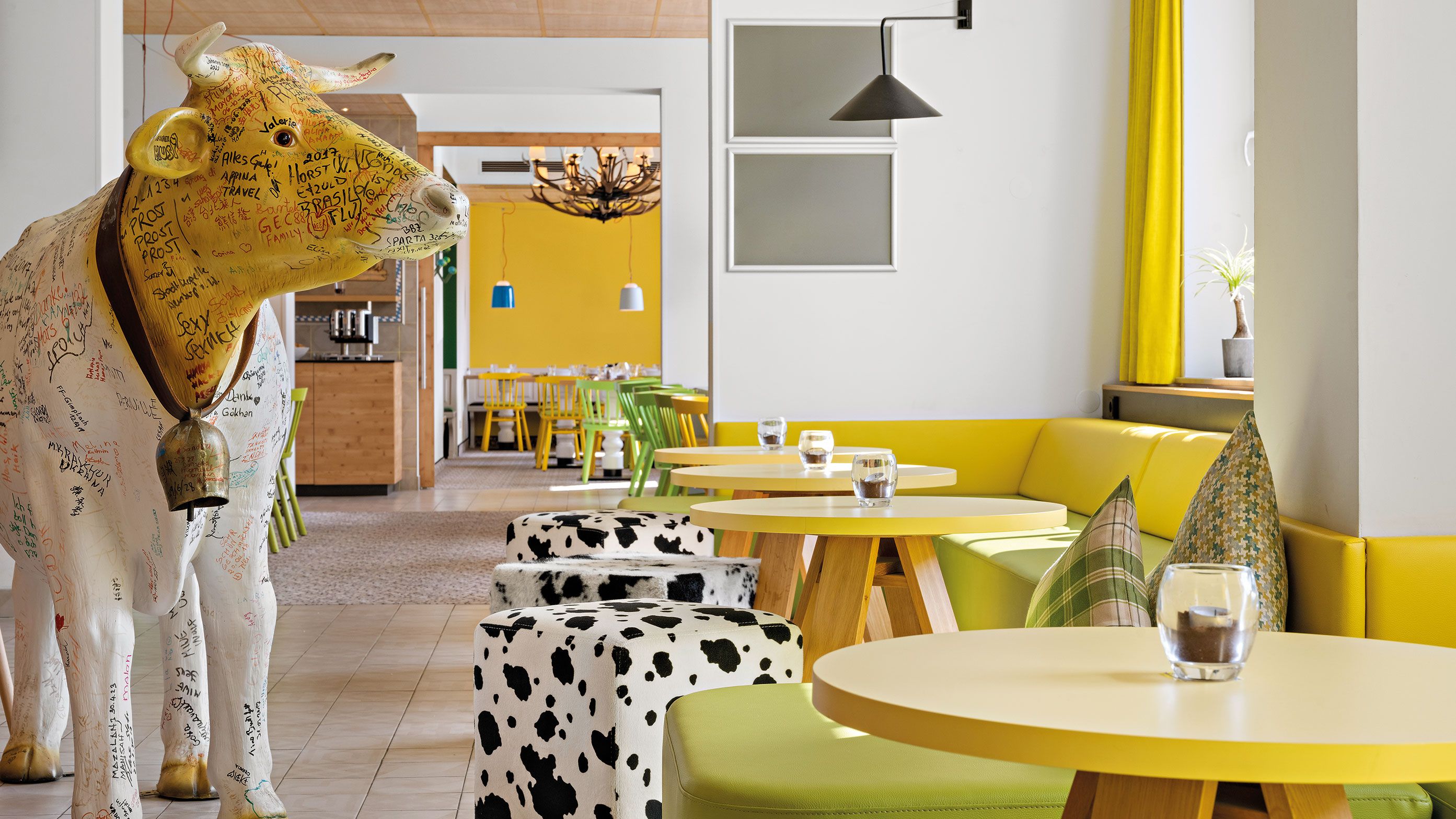 Restaurang/bar