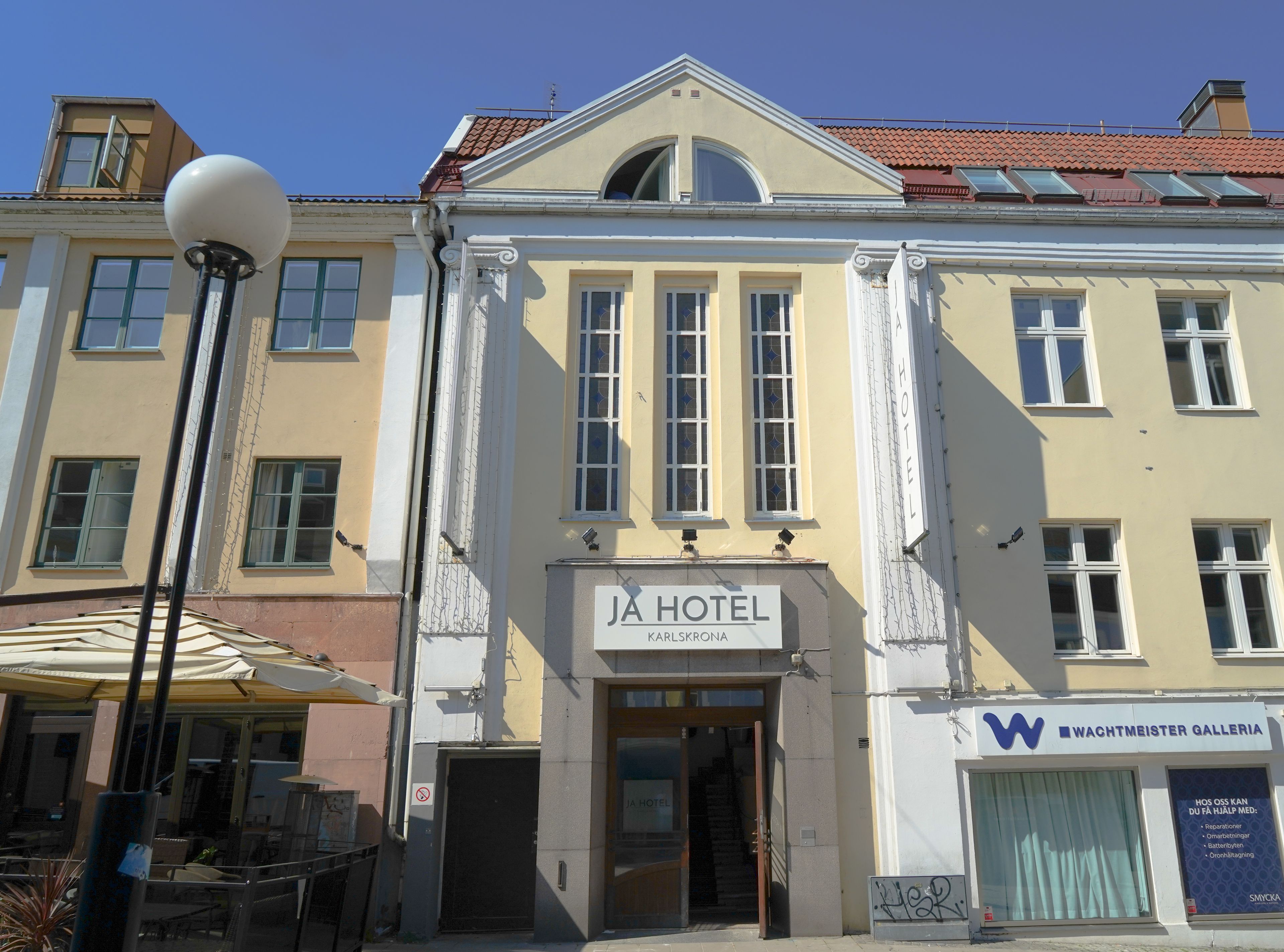 Byggnad