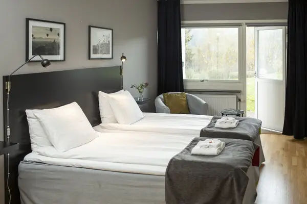 Hotell Solhem Park - Familje-erbjudande - ROOM