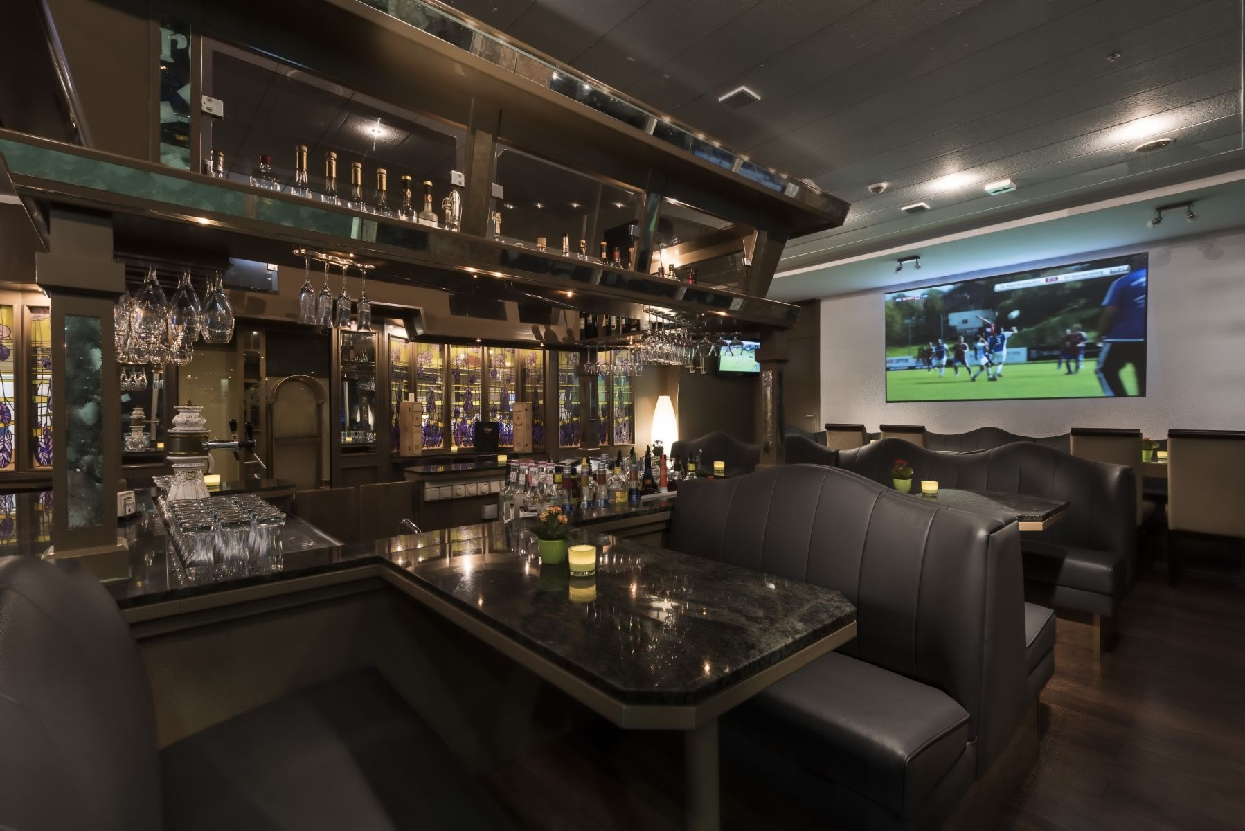 Restaurang/bar