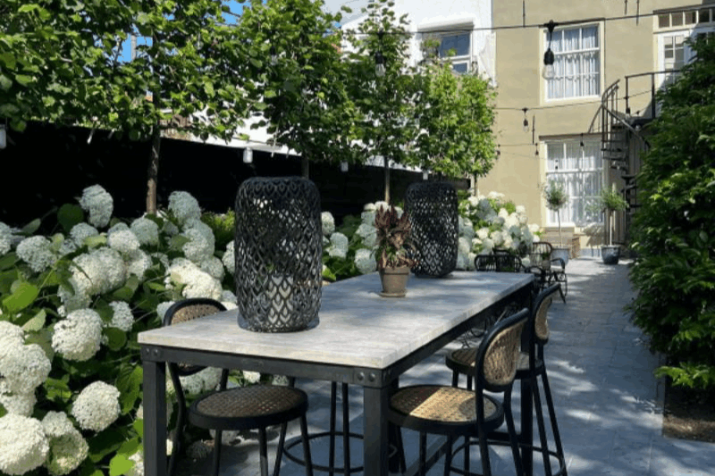 Restaurang/bar
