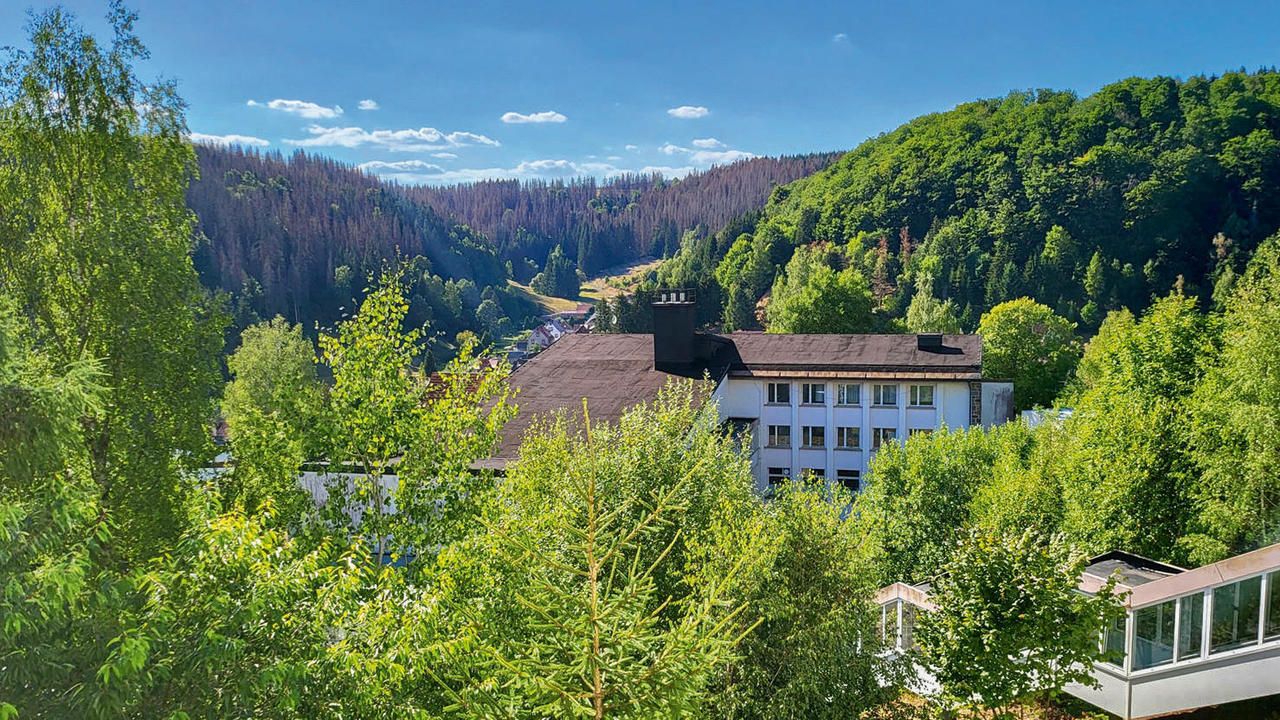 Byggnad