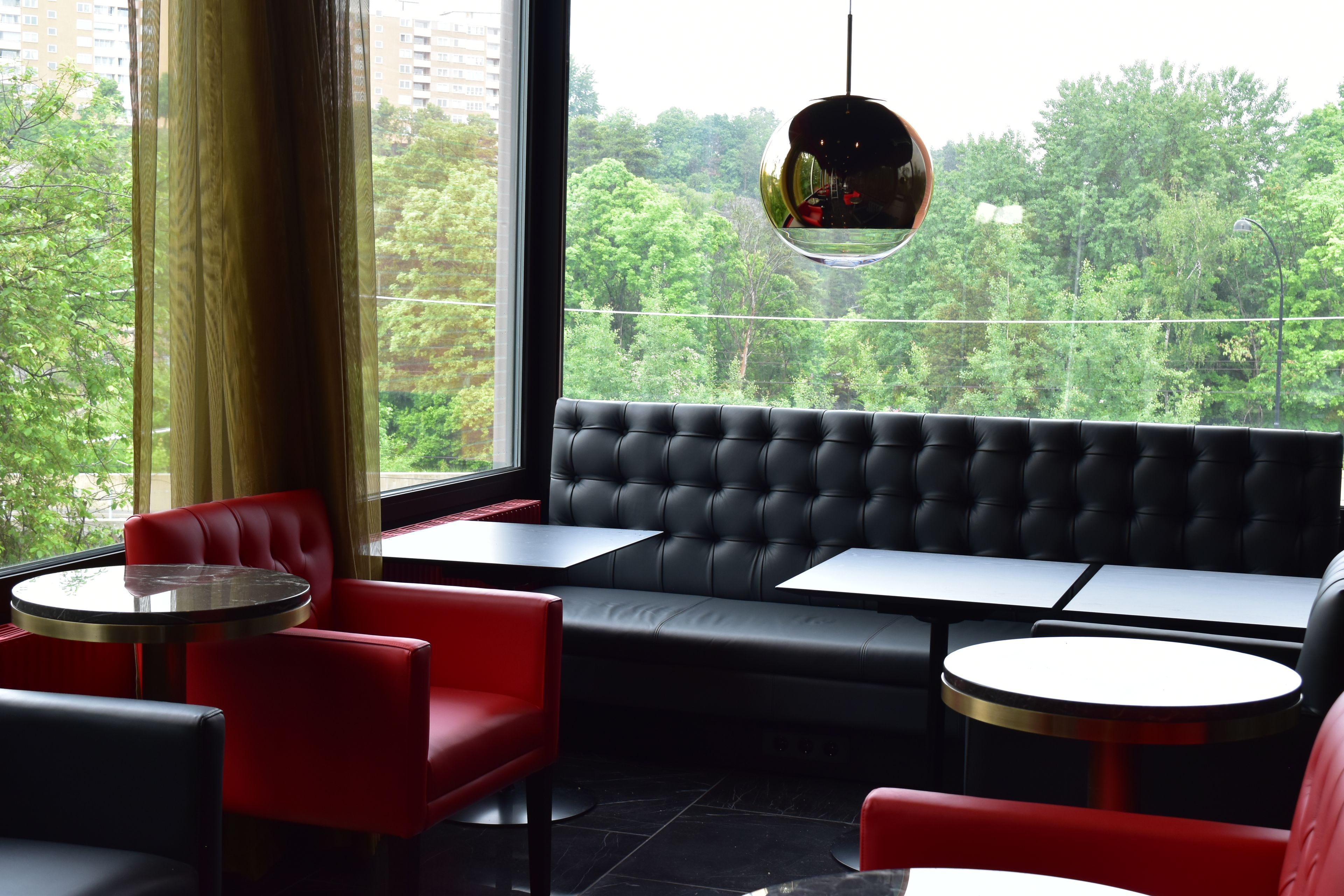 Restaurang/bar
