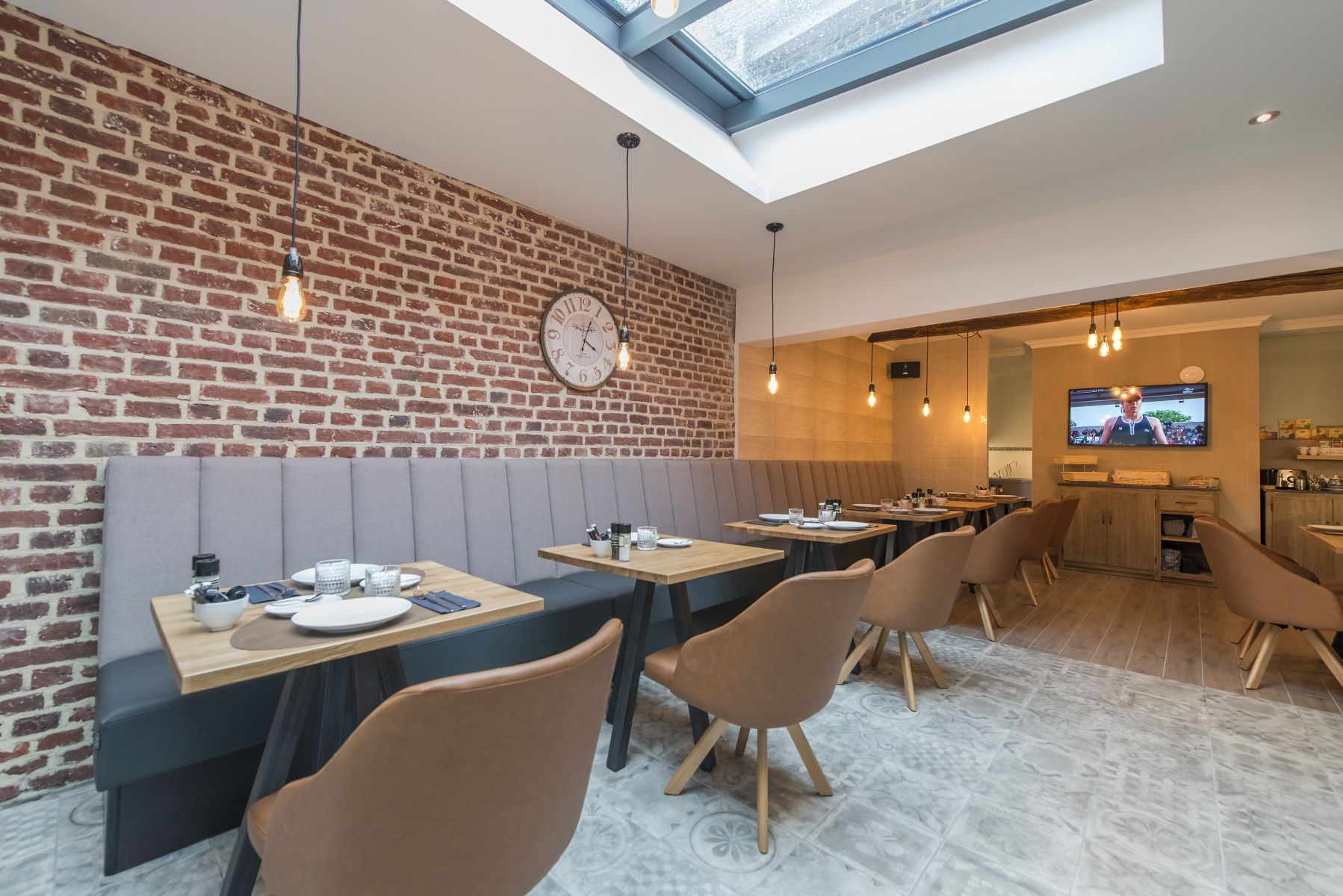 Restaurang/bar