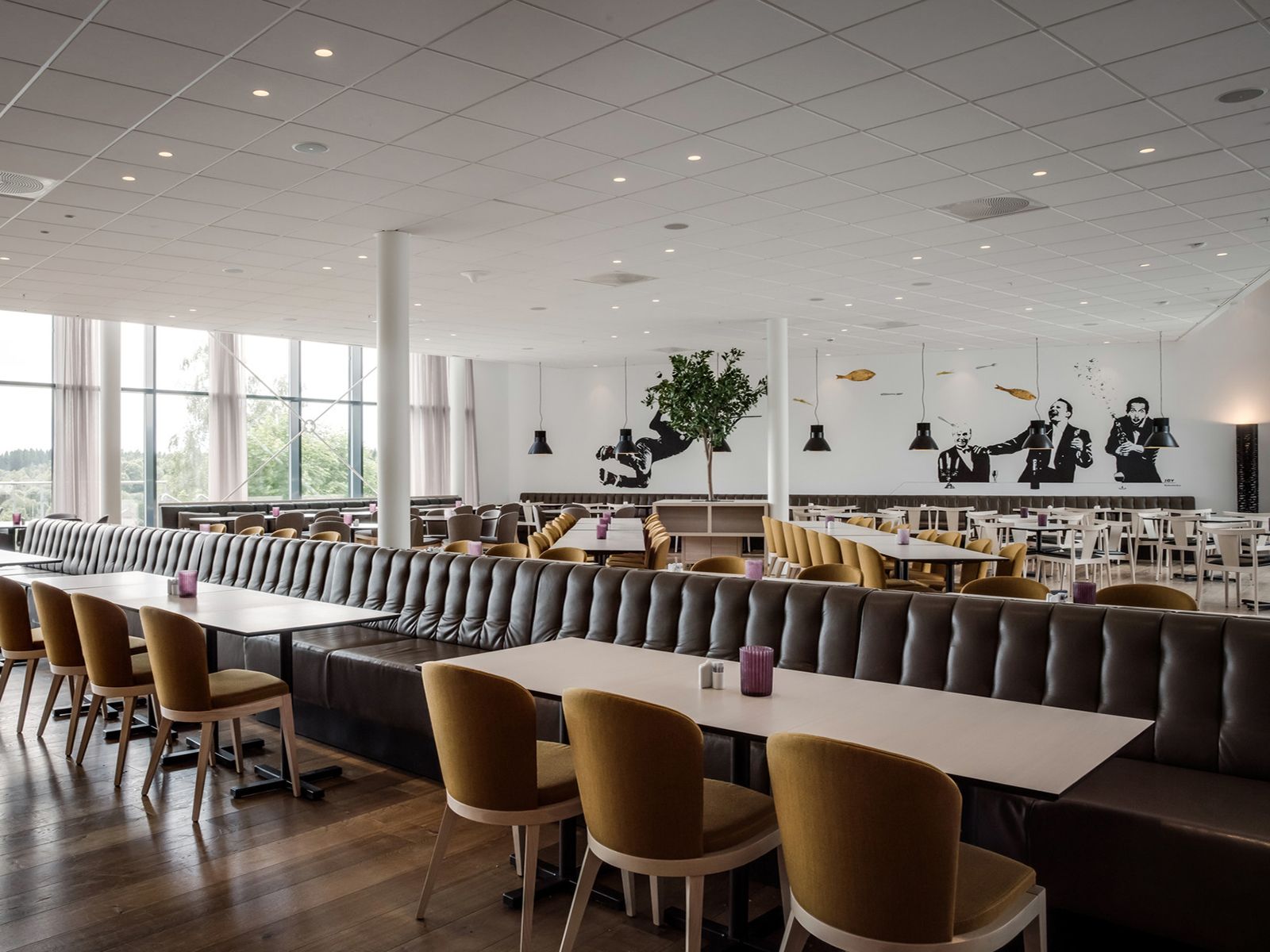 Restaurang/bar