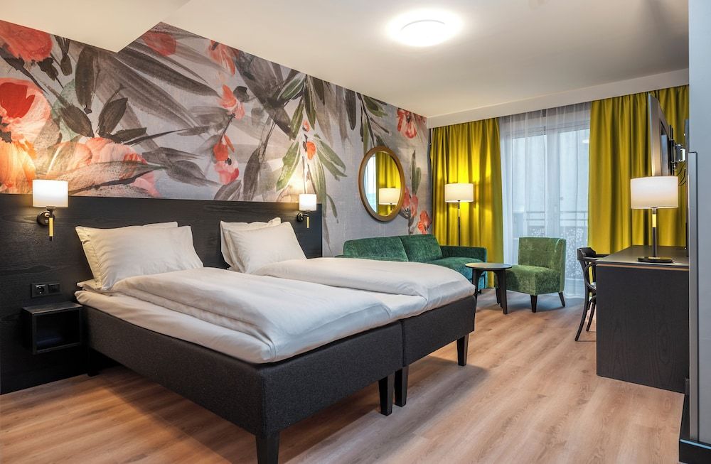 Bild på Standard dubbelrum - 1 queensize-säng
