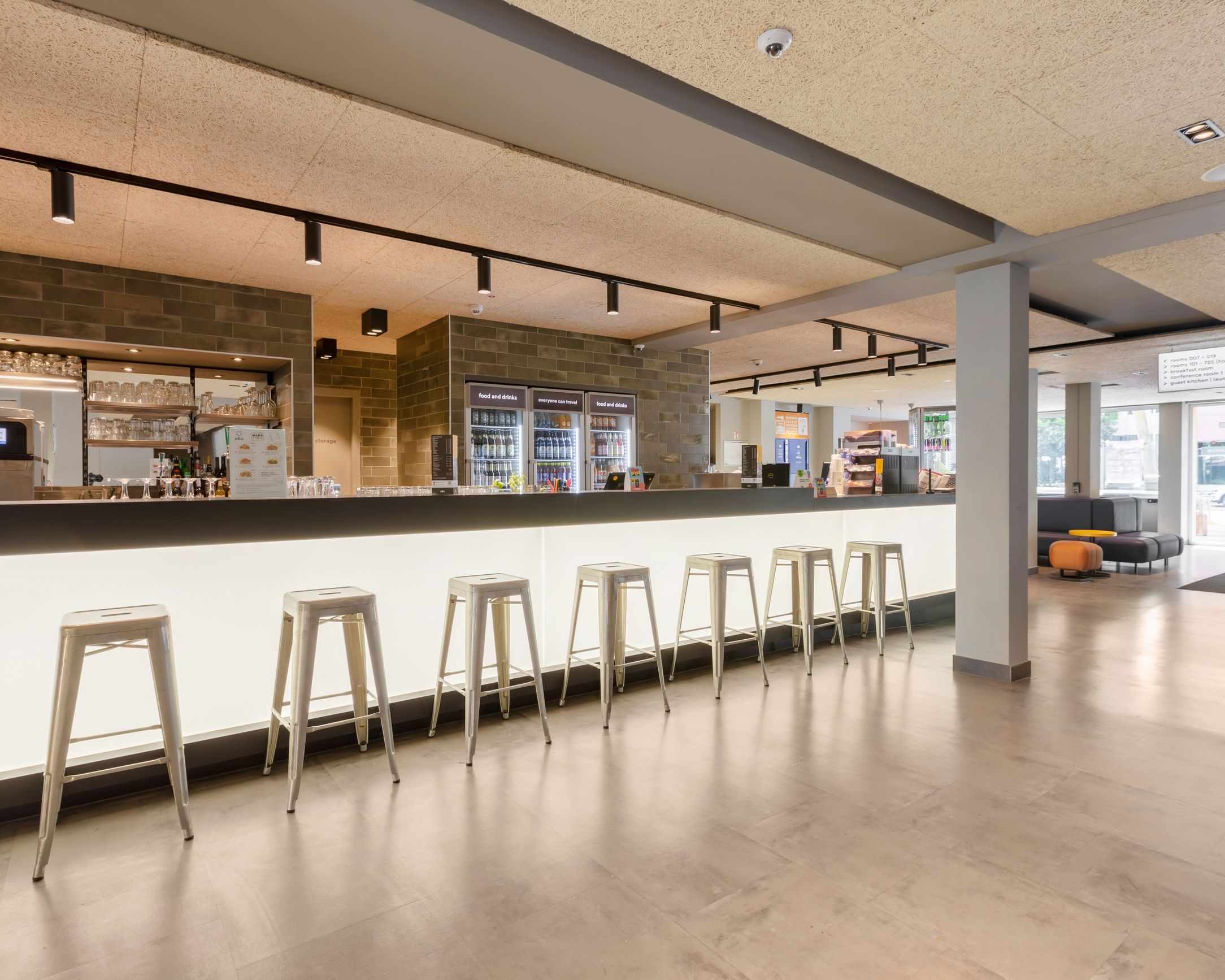 Restaurang/bar
