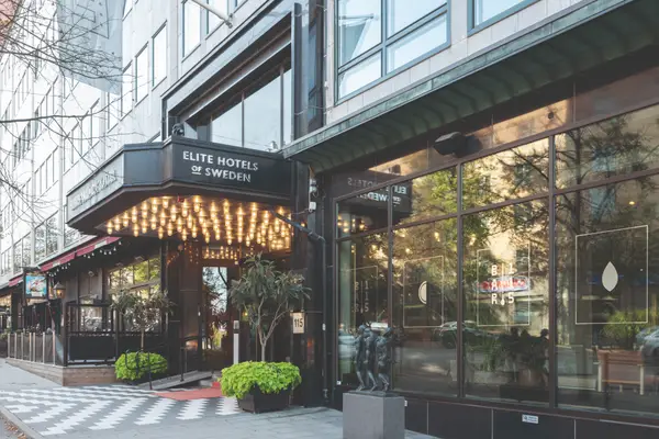 Elite Palace Hotel - Standard Small Double room - FRONT