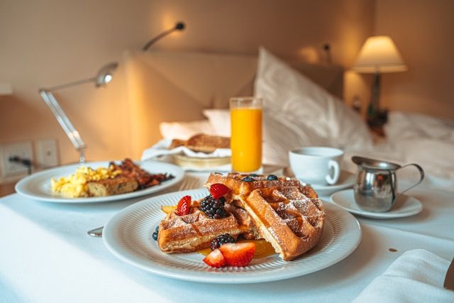 Så gör du din hotellnatt i Stockholm extra speciell