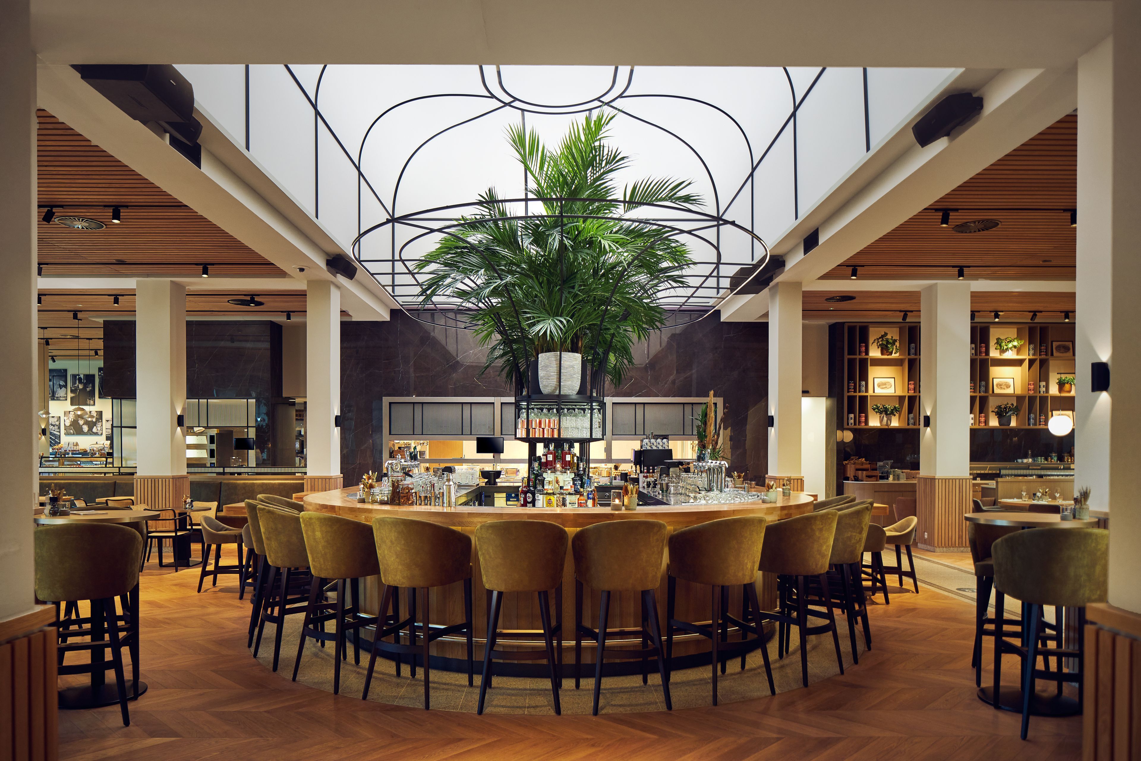 Restaurang/bar