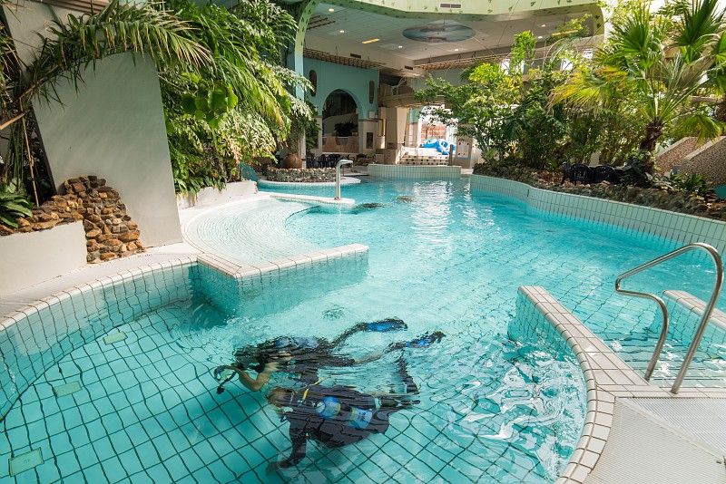 Simnning / Pool