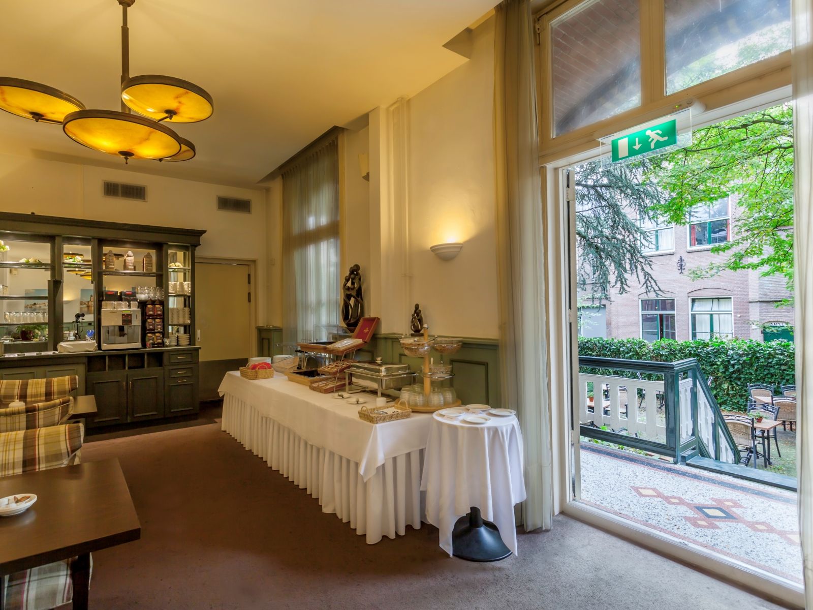 Restaurang/bar
