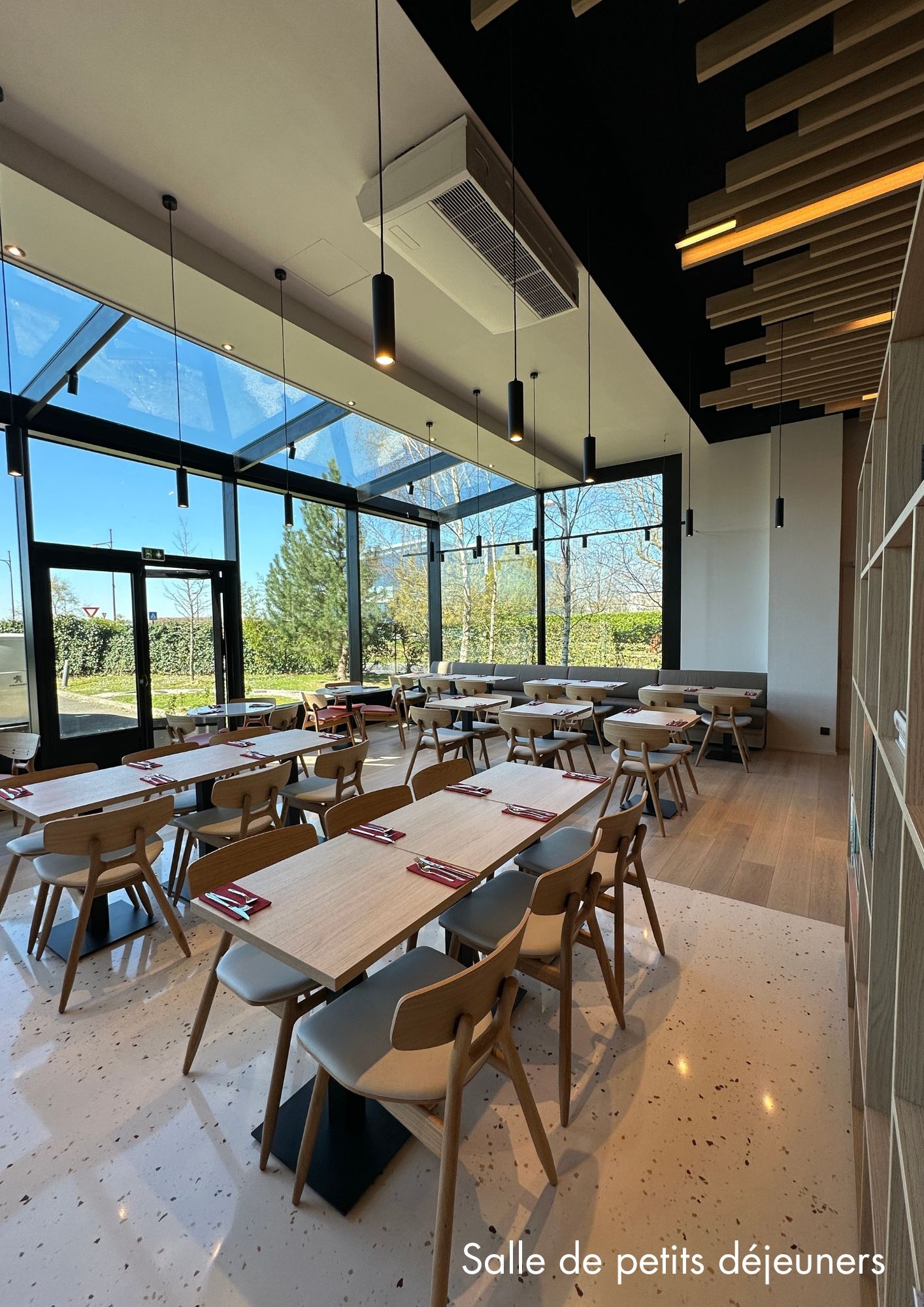 Restaurang/bar