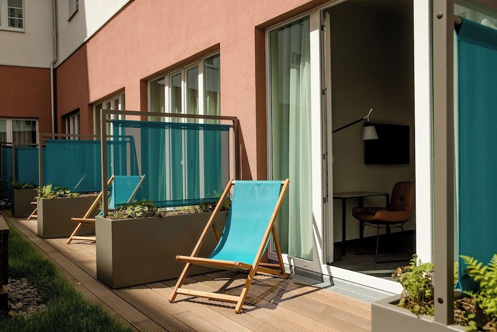 Bild på Rum (THE ONE with a terrace)
