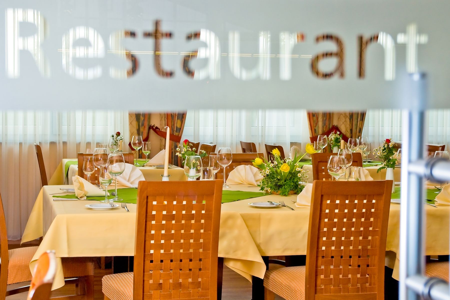 Restaurang/bar