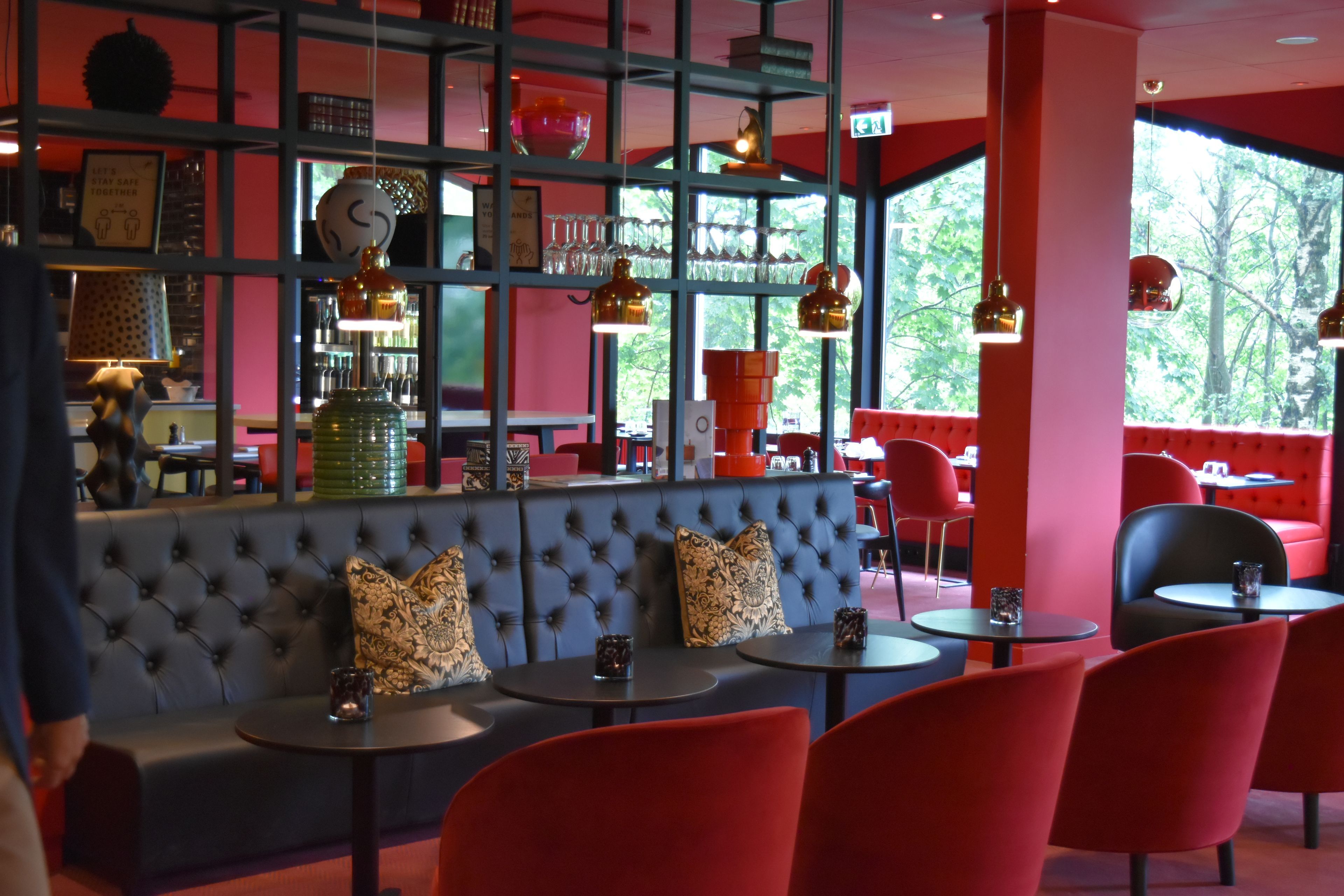 Restaurang/bar