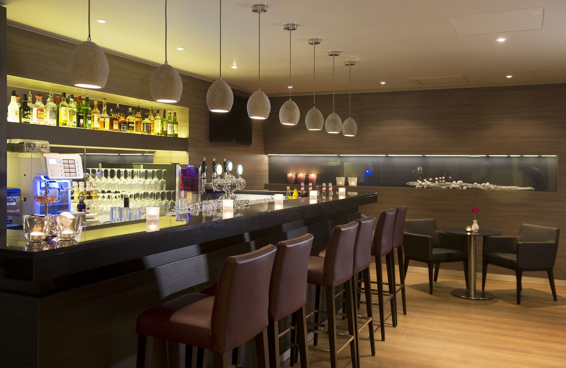 Restaurang/bar
