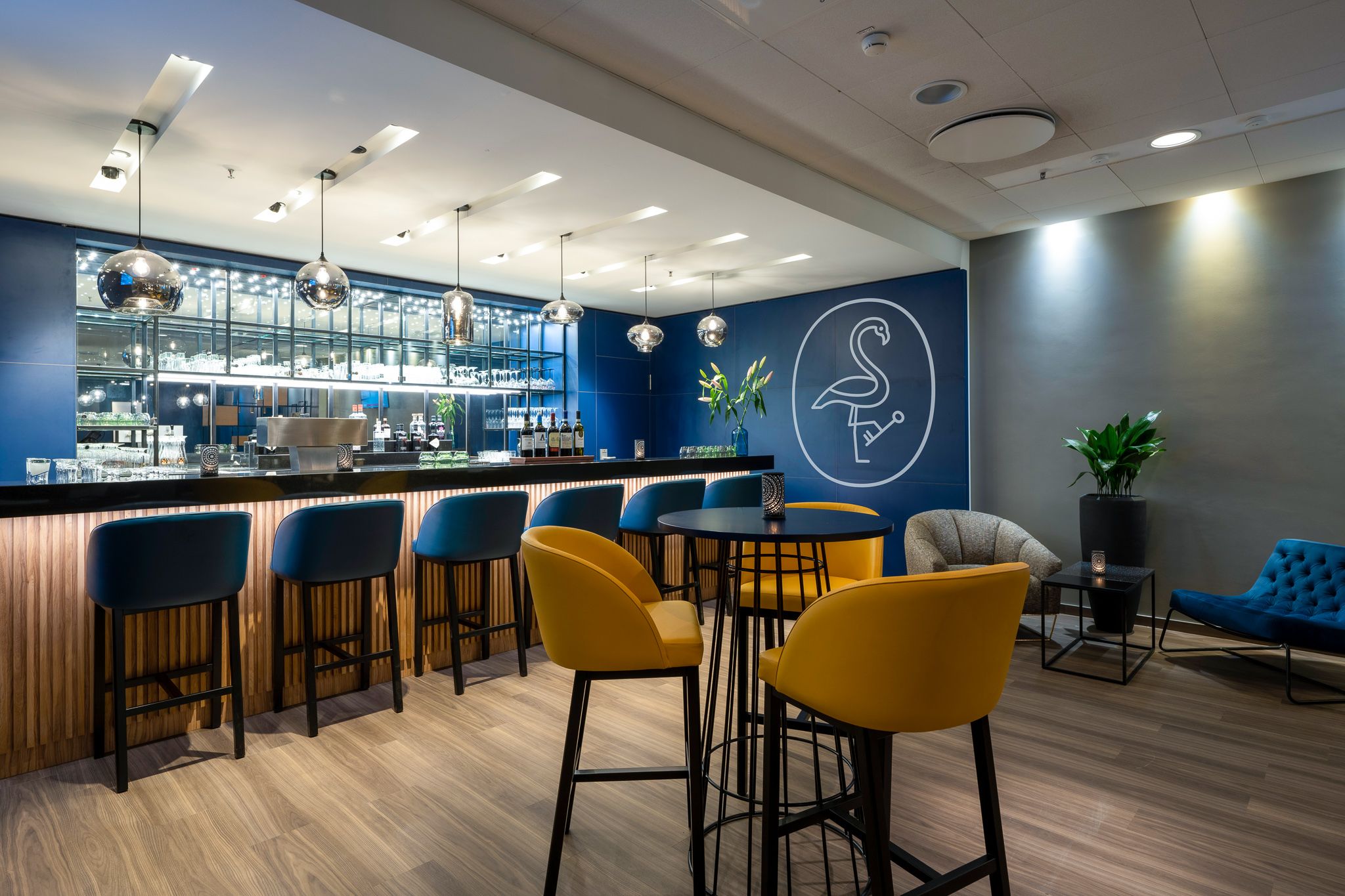 Restaurang/bar