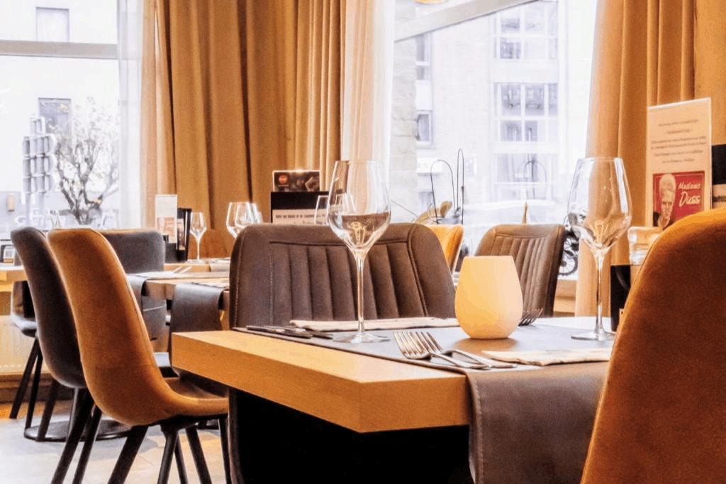 Restaurang/bar