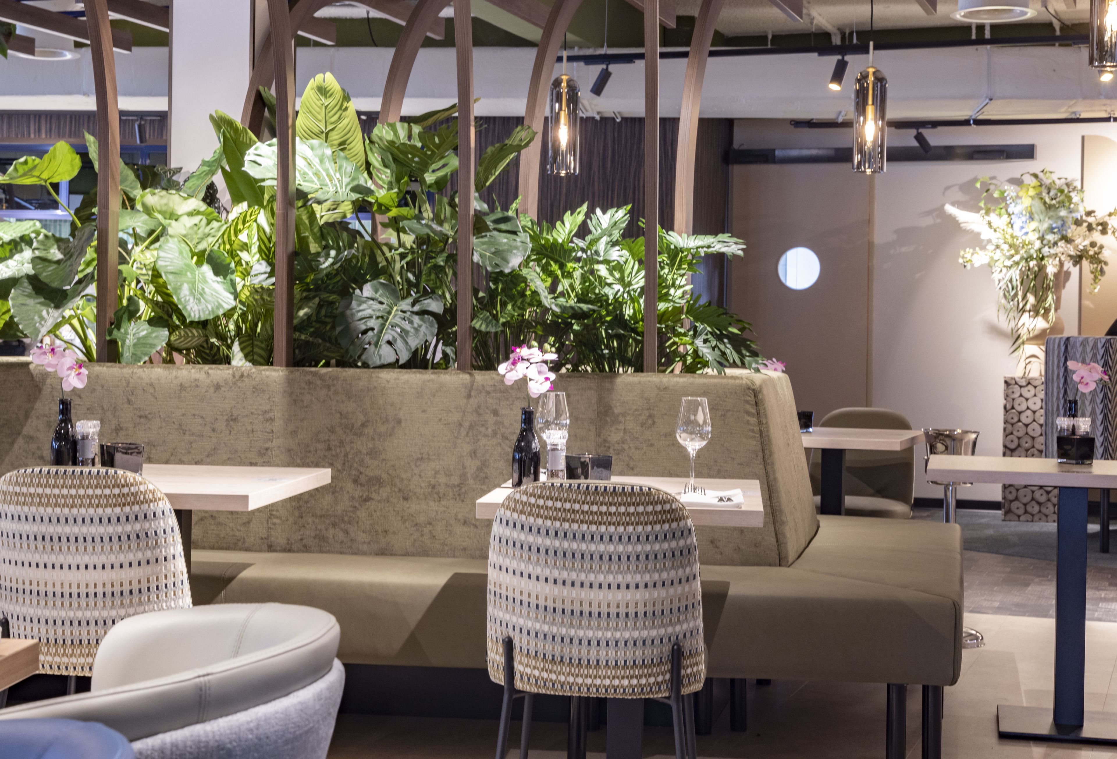 Restaurang/bar