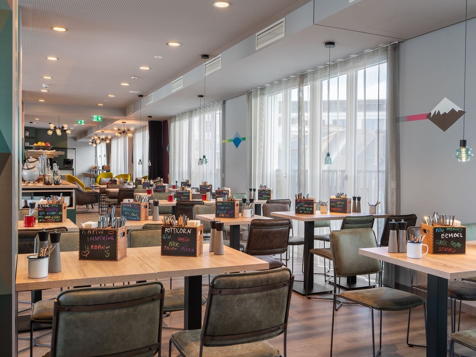 Restaurang/bar