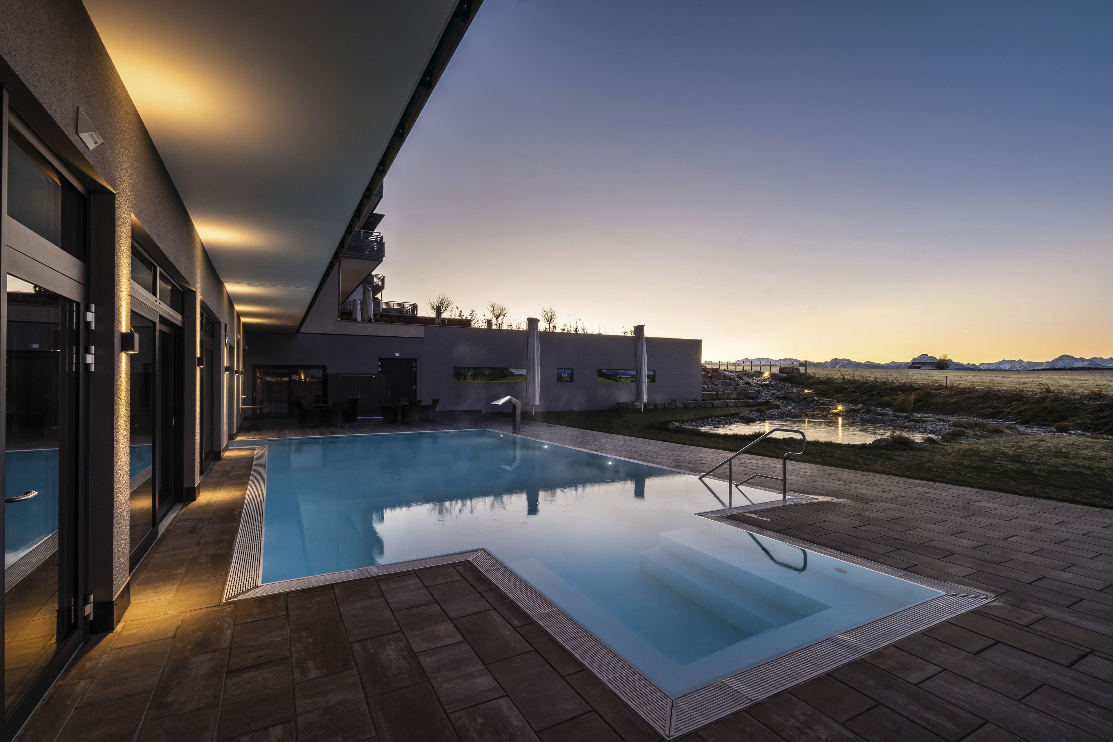 Simnning / Pool