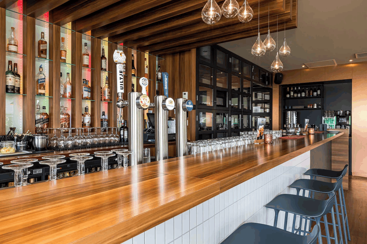 Restaurang/bar