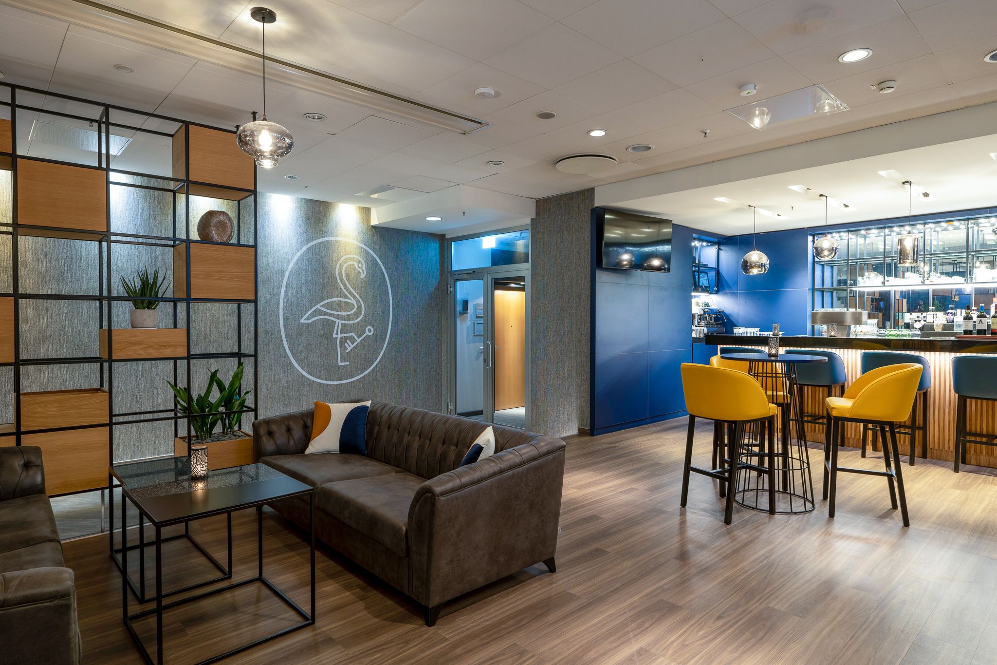 Restaurang/bar