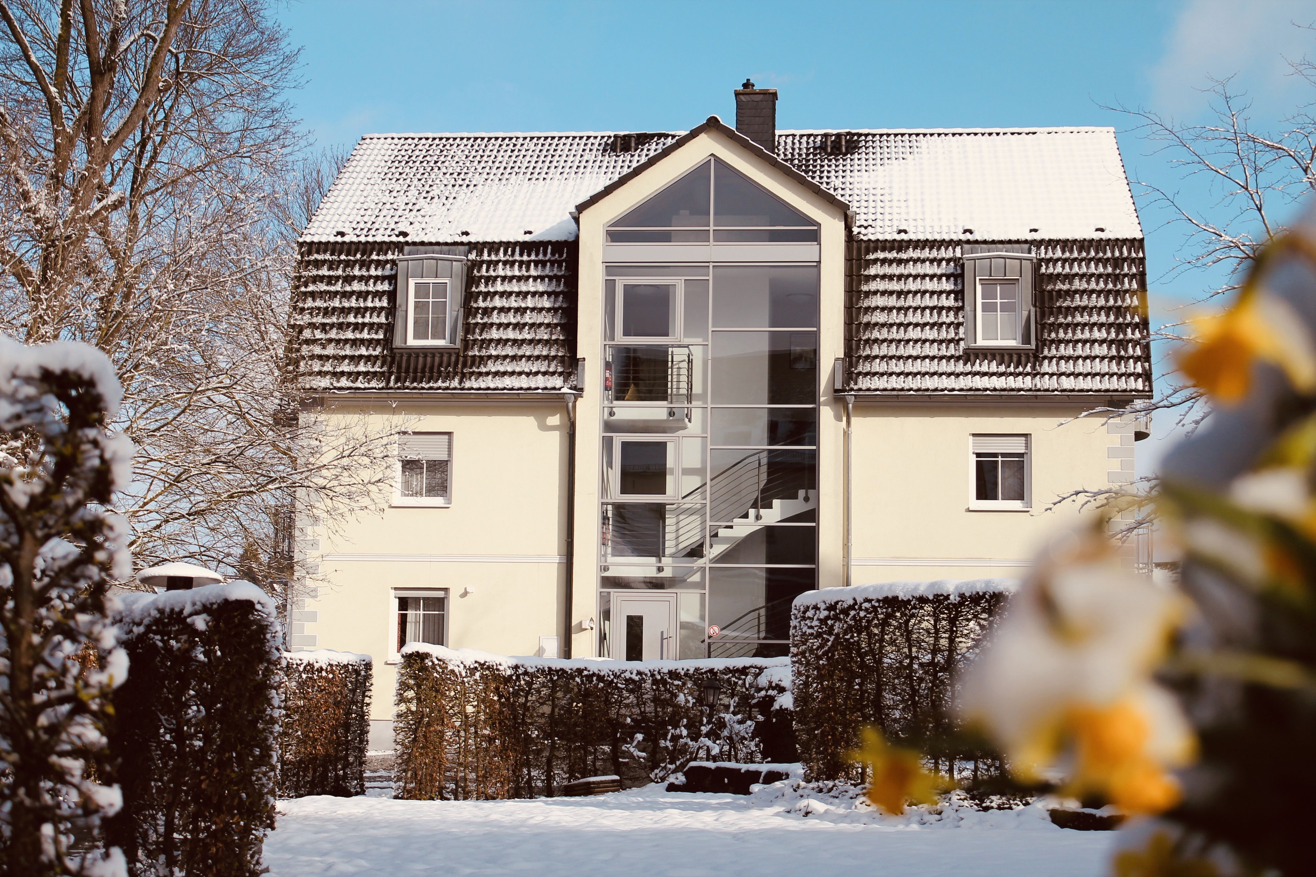 Byggnad