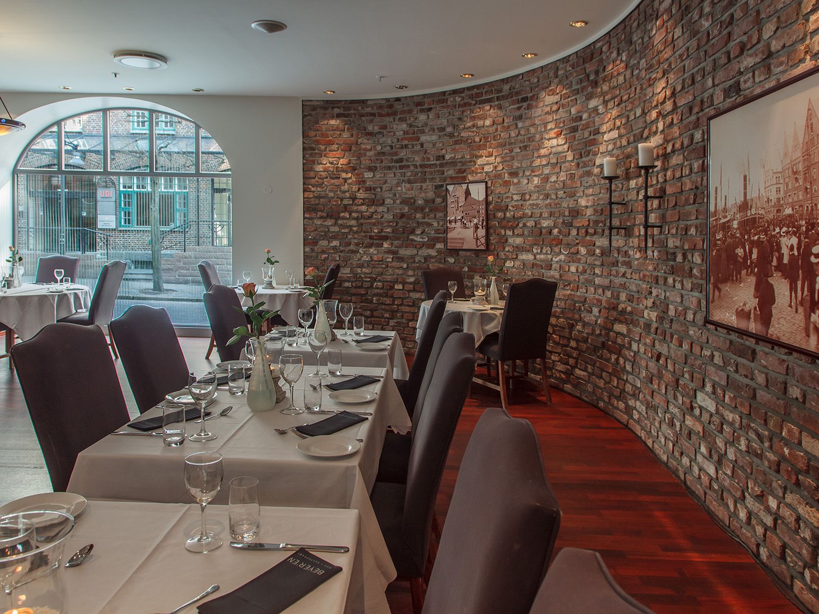 Restaurang/bar