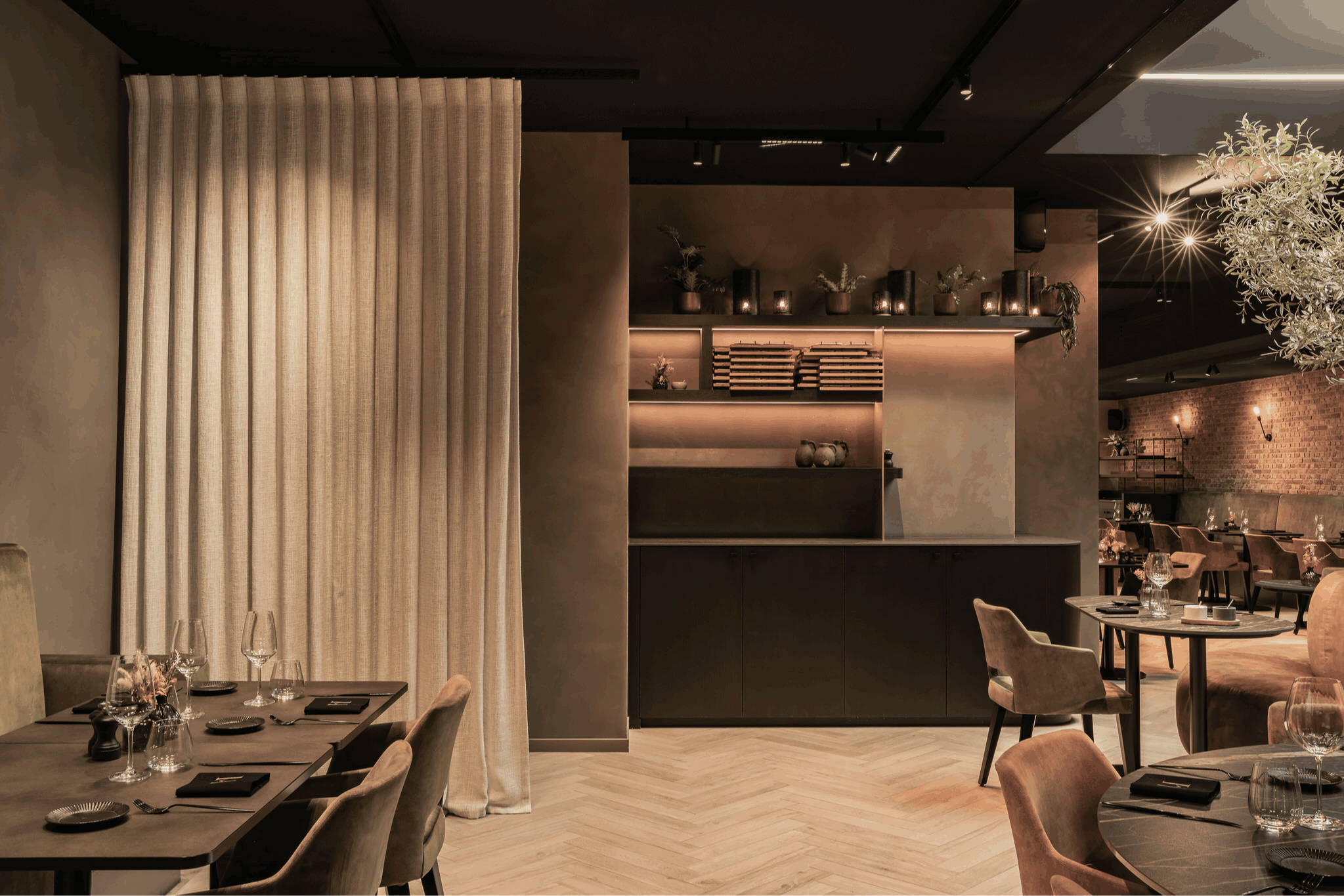 Restaurang/bar