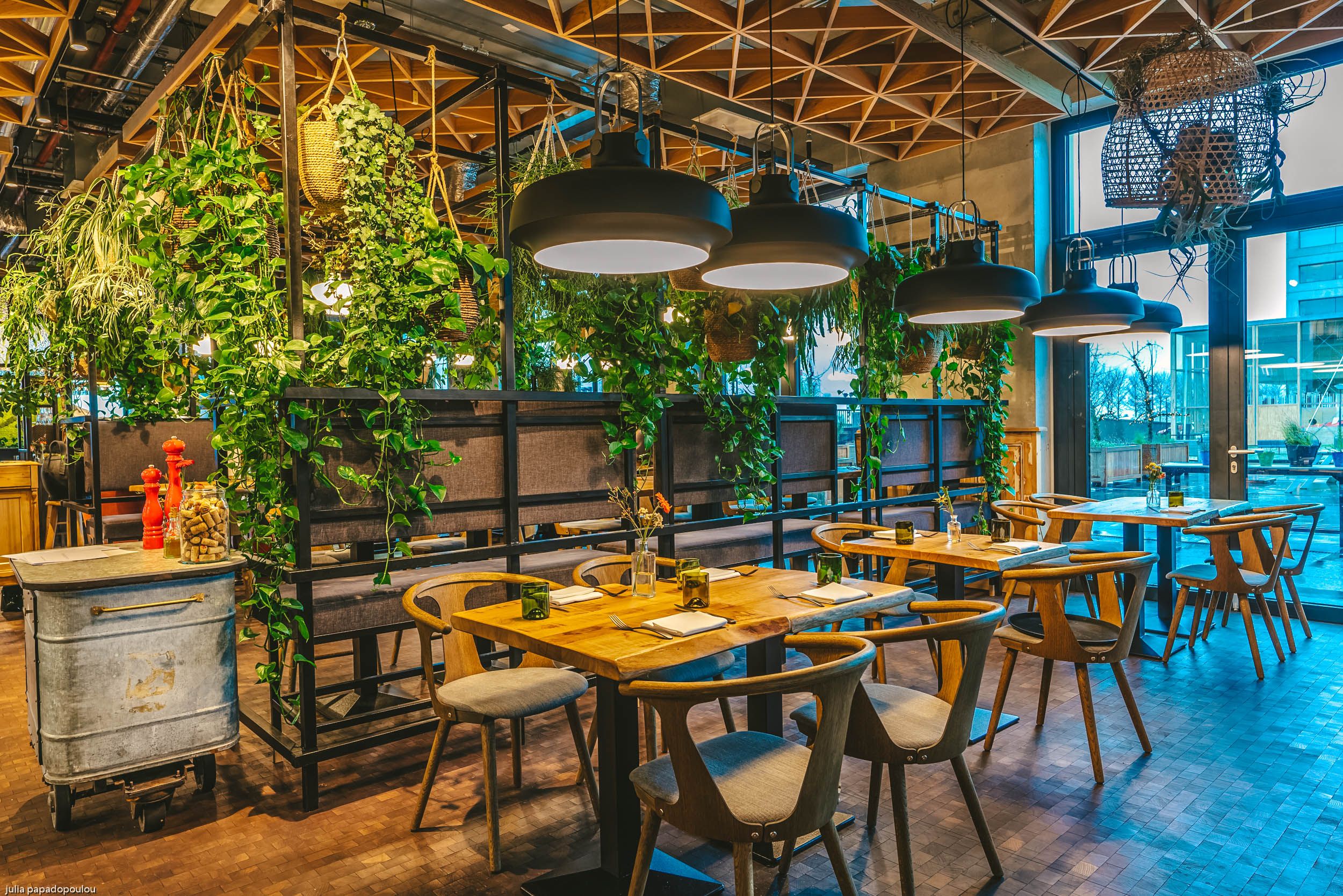 Restaurang/bar