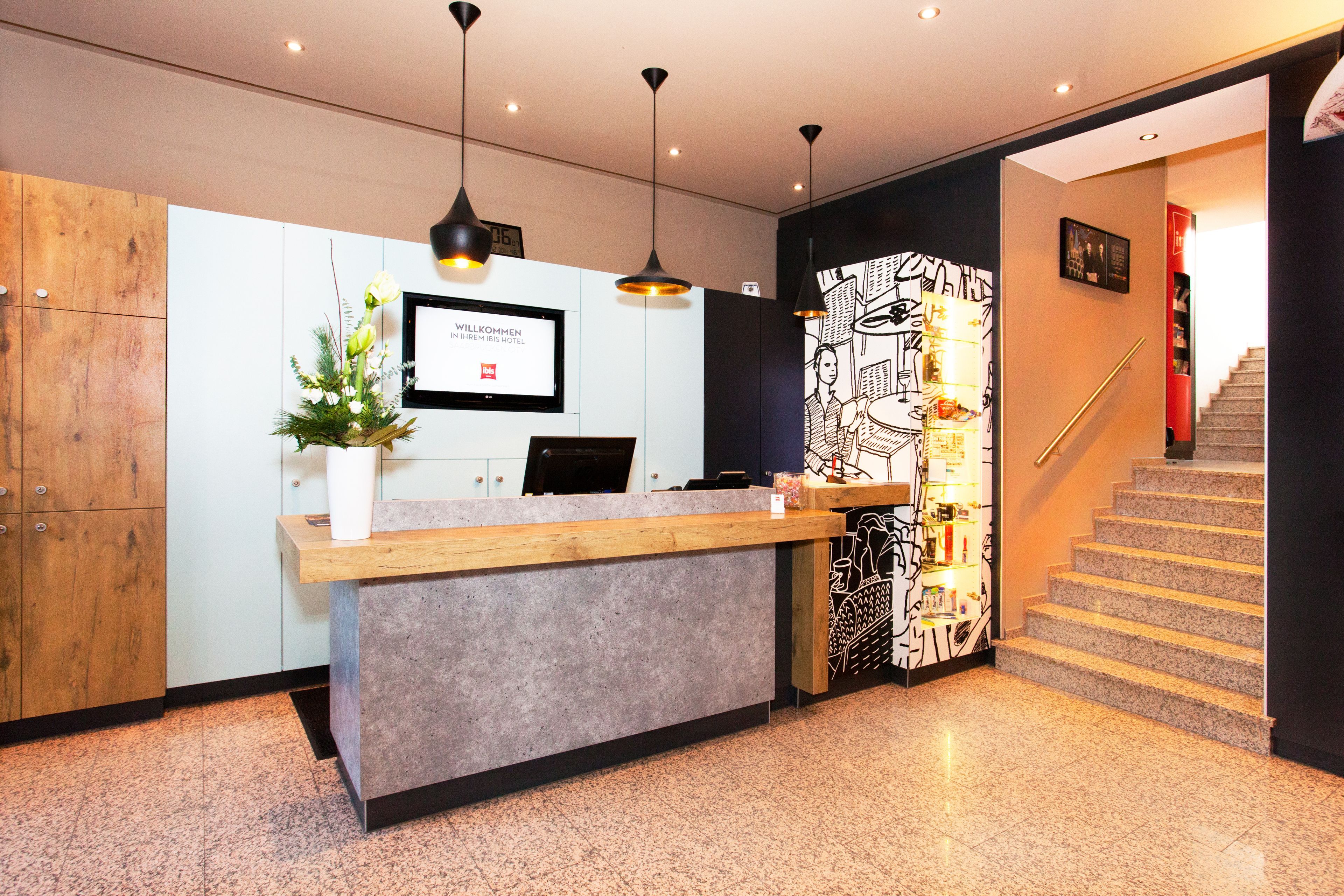 Reception