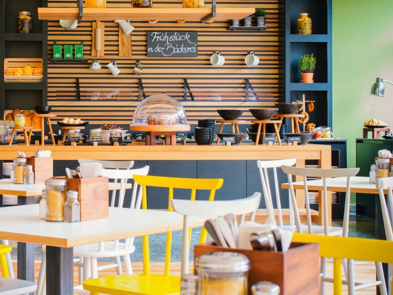Restaurang/bar