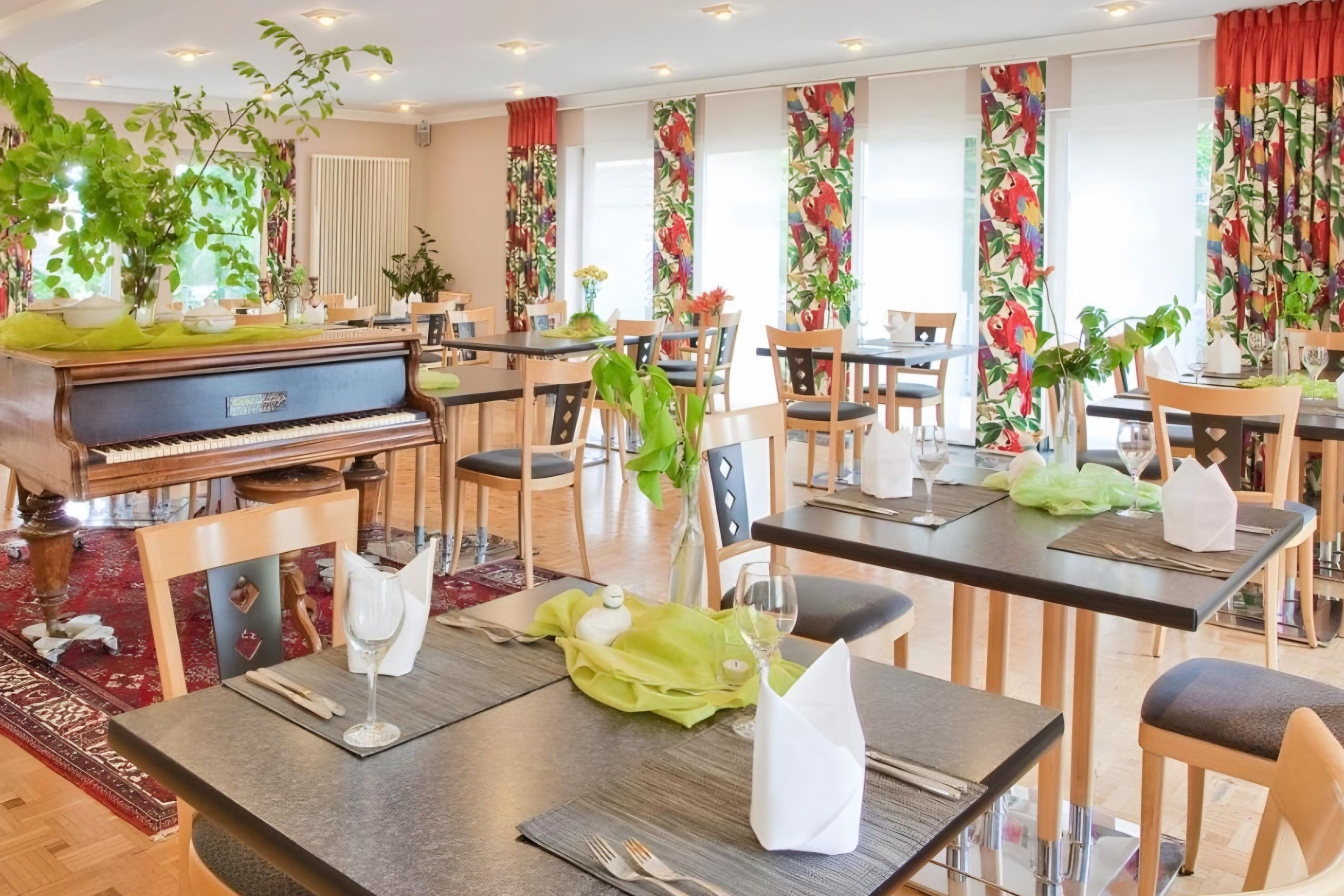 Restaurang/bar