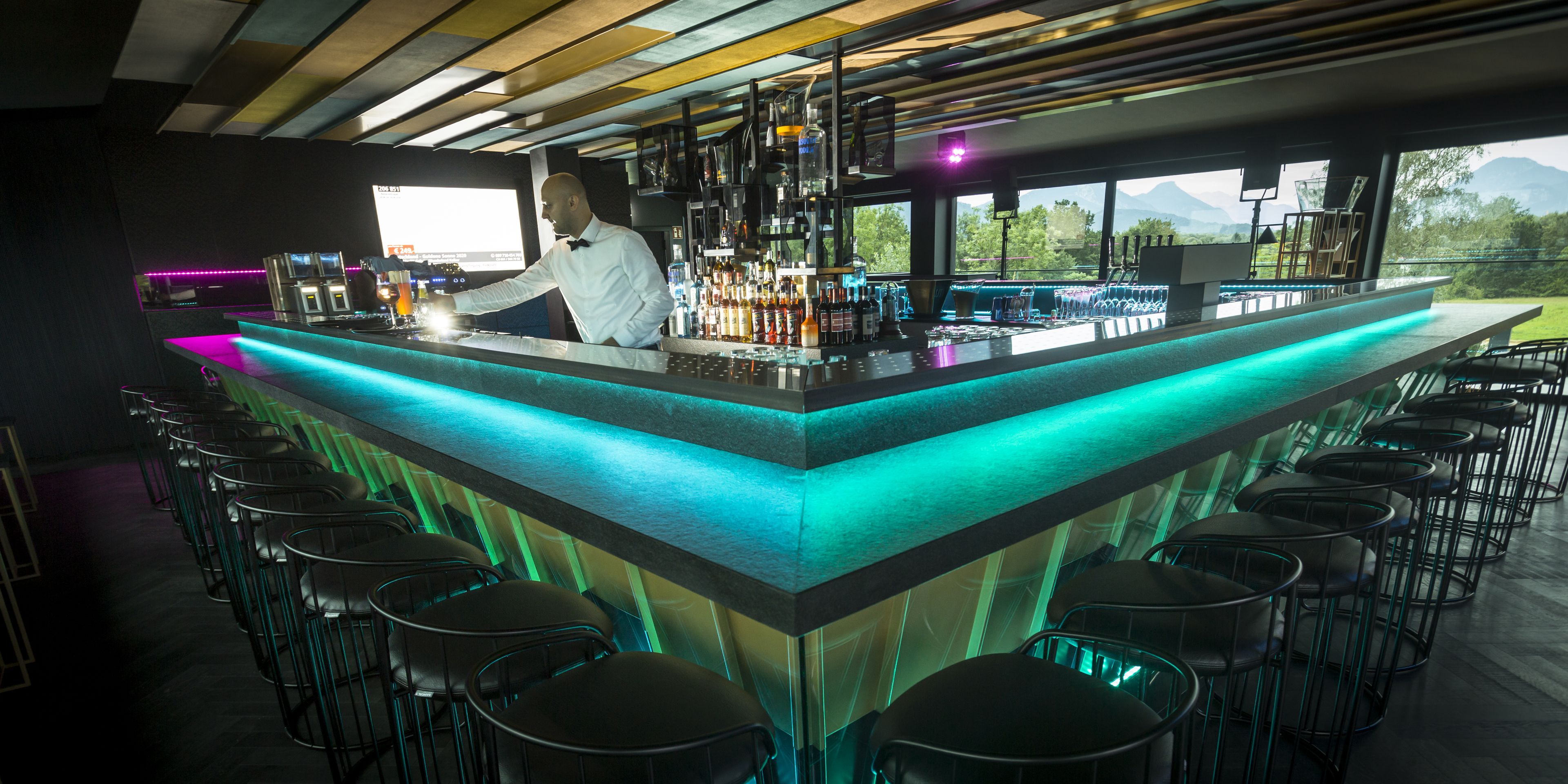 Restaurang/bar