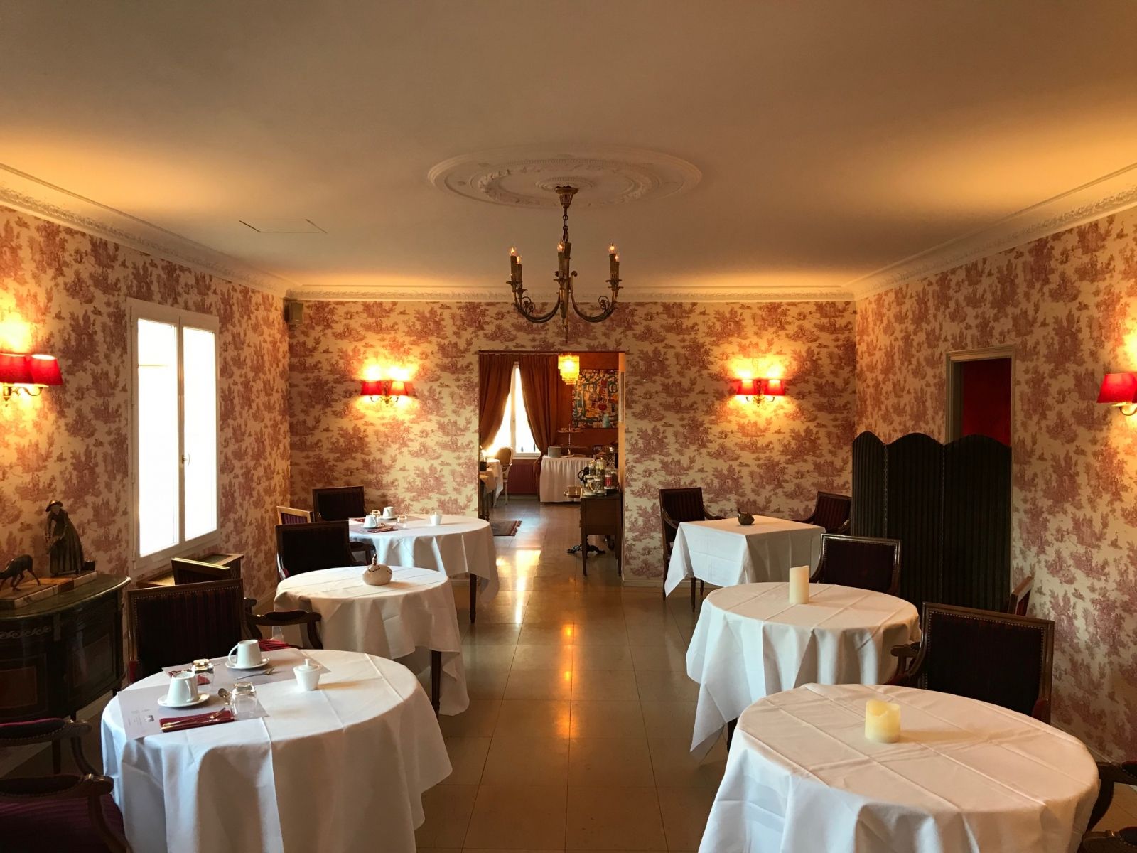 Restaurang/bar