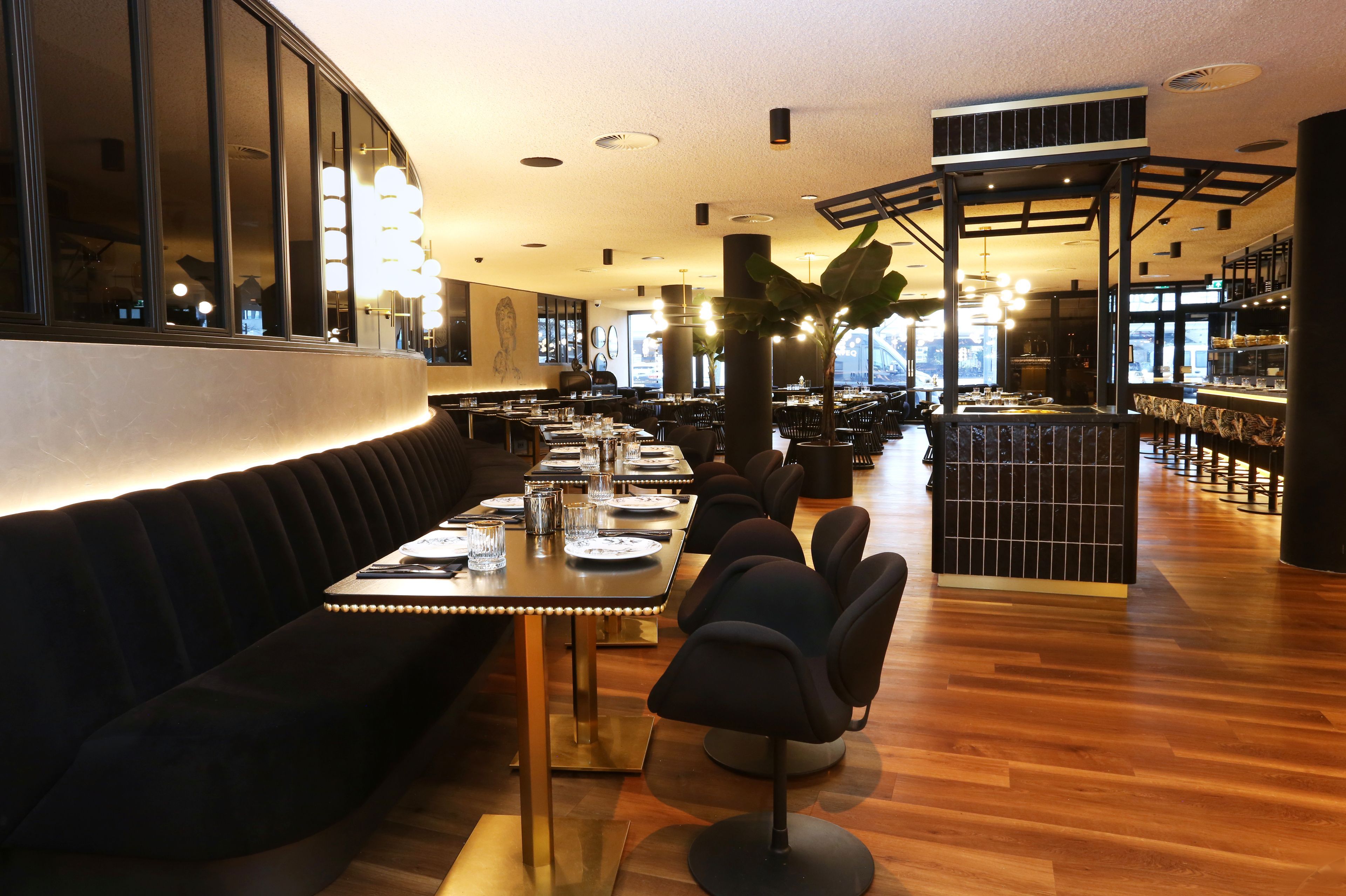 Restaurang/bar