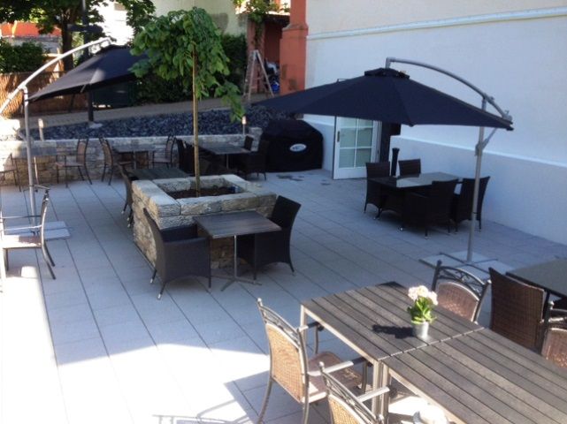 Restaurang/bar
