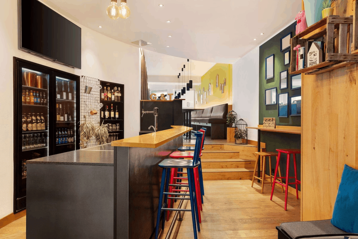 Restaurang/bar