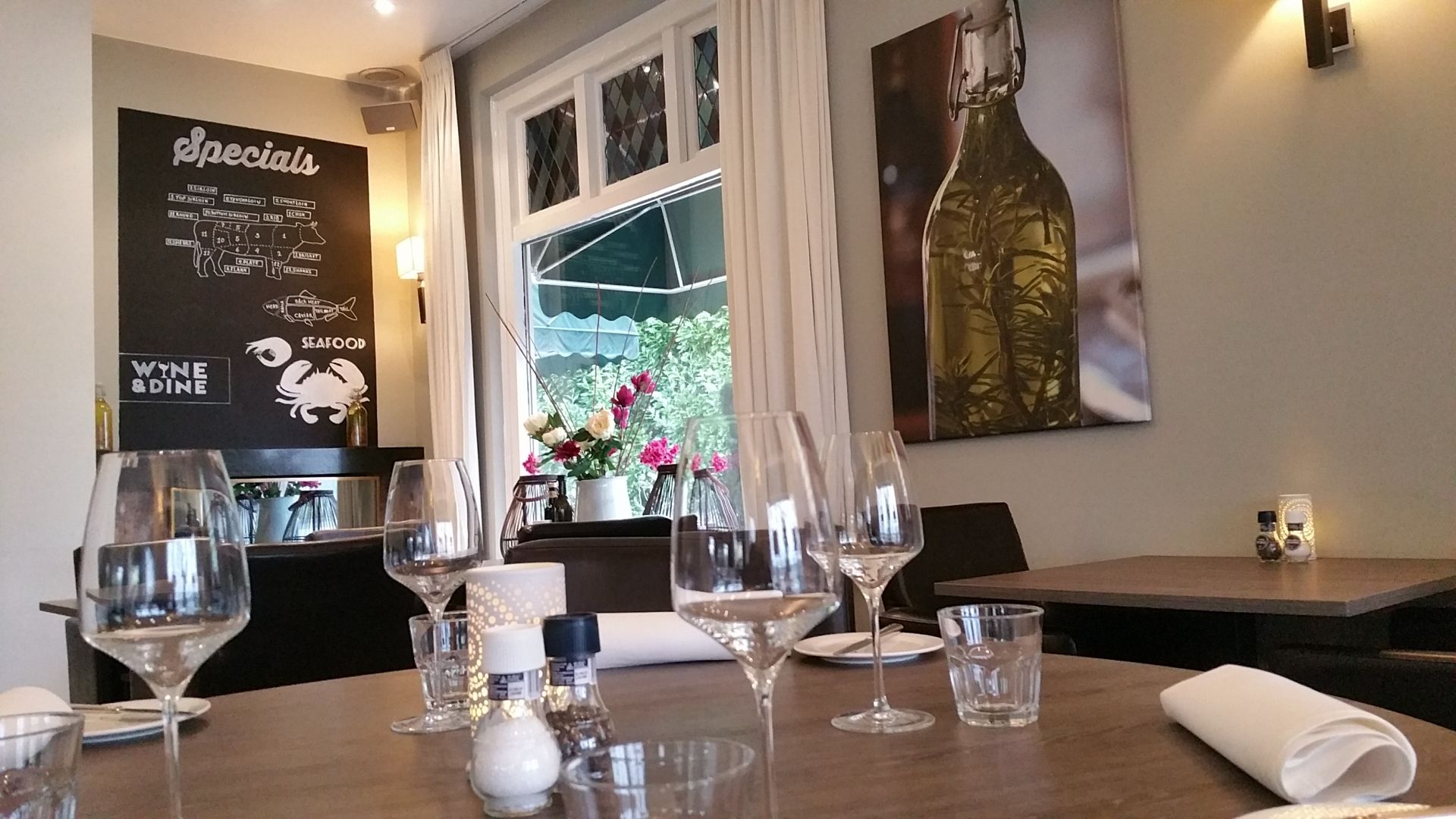 Restaurang/bar