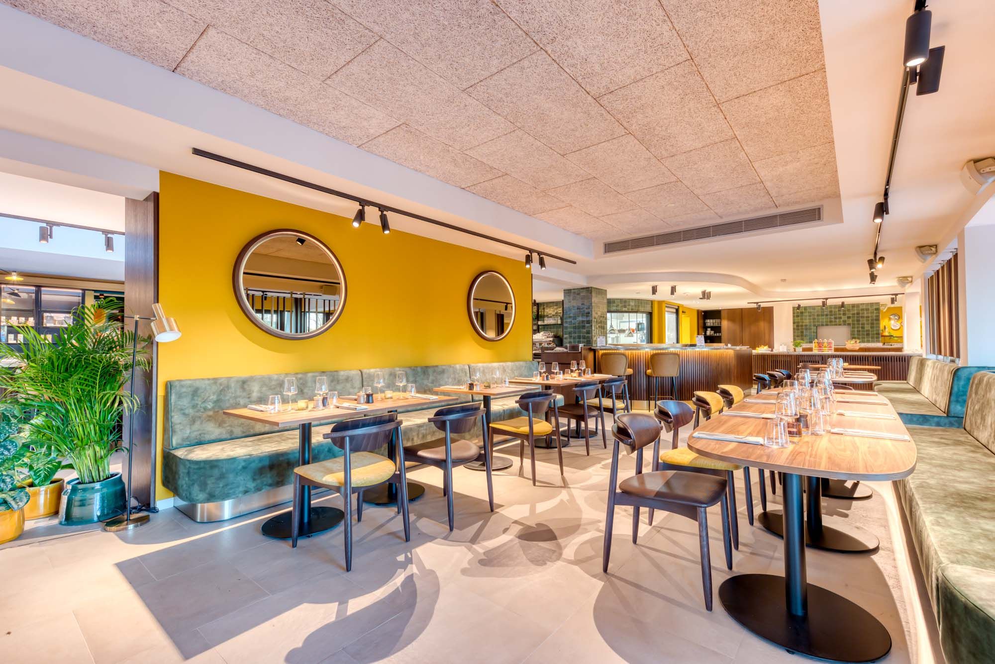 Restaurang/bar