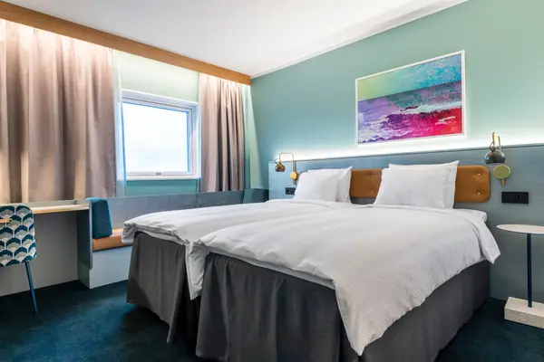 Quality Hotel The Mill - Standard två enkelsängar - ROOM