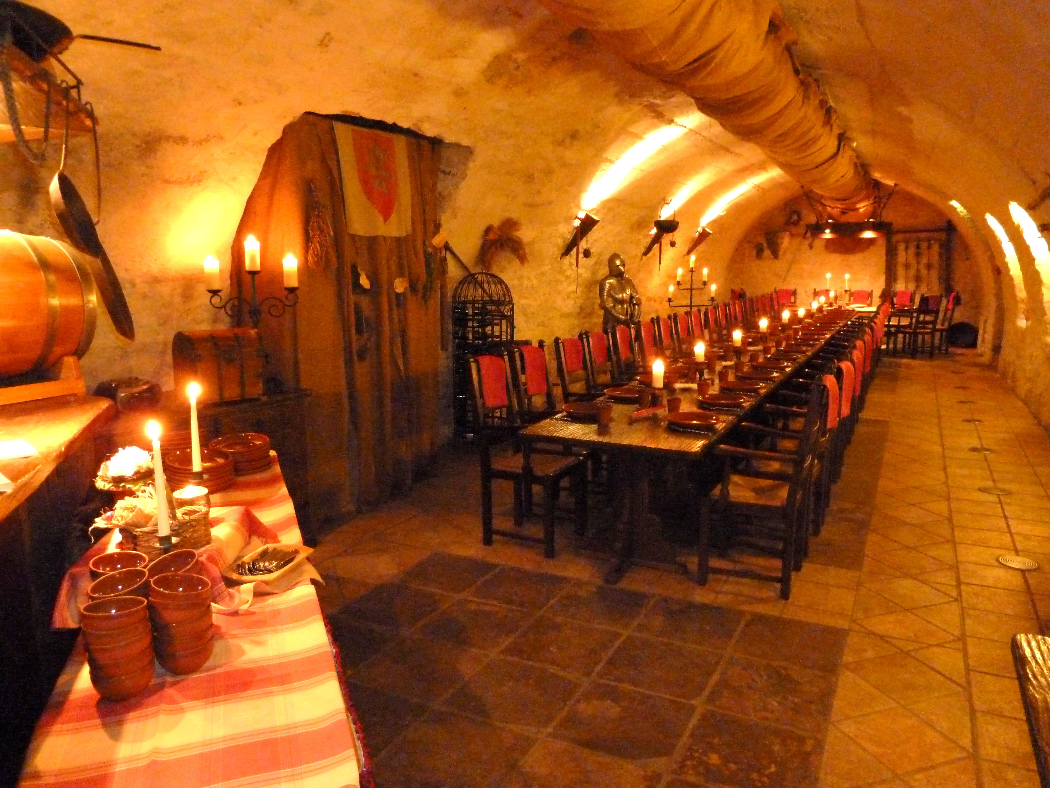 Restaurang/bar