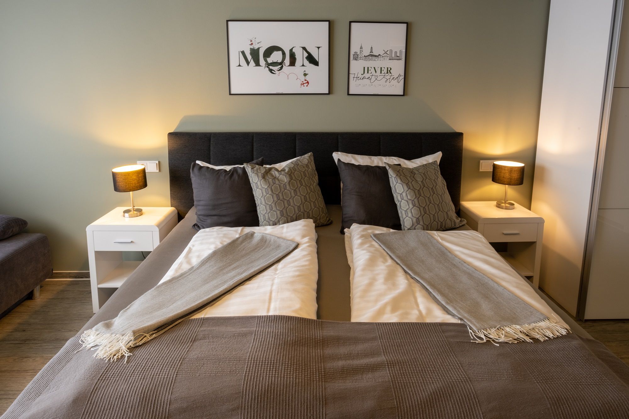 Bild på Övernattning med sen utcheckning