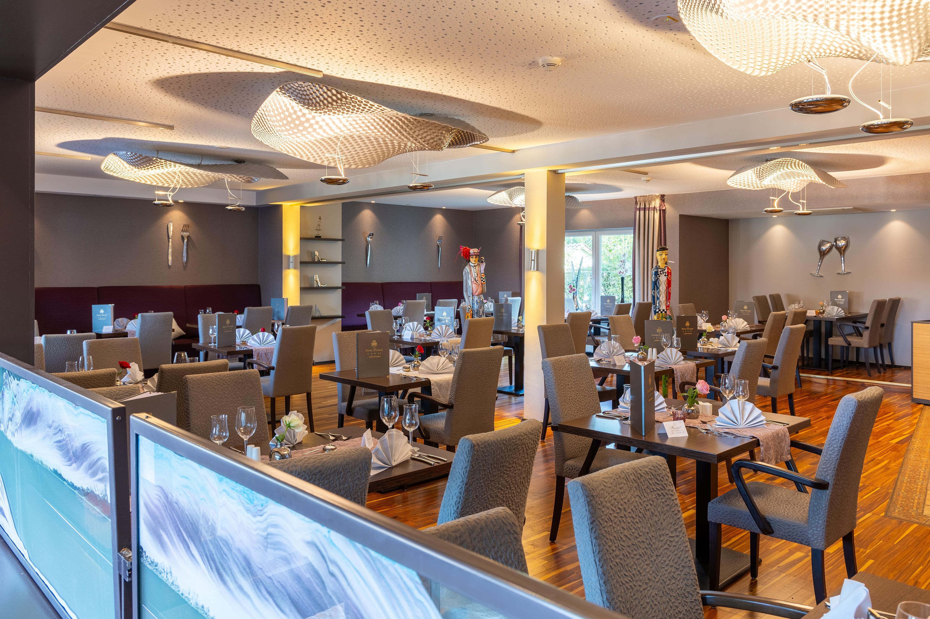 Restaurang/bar