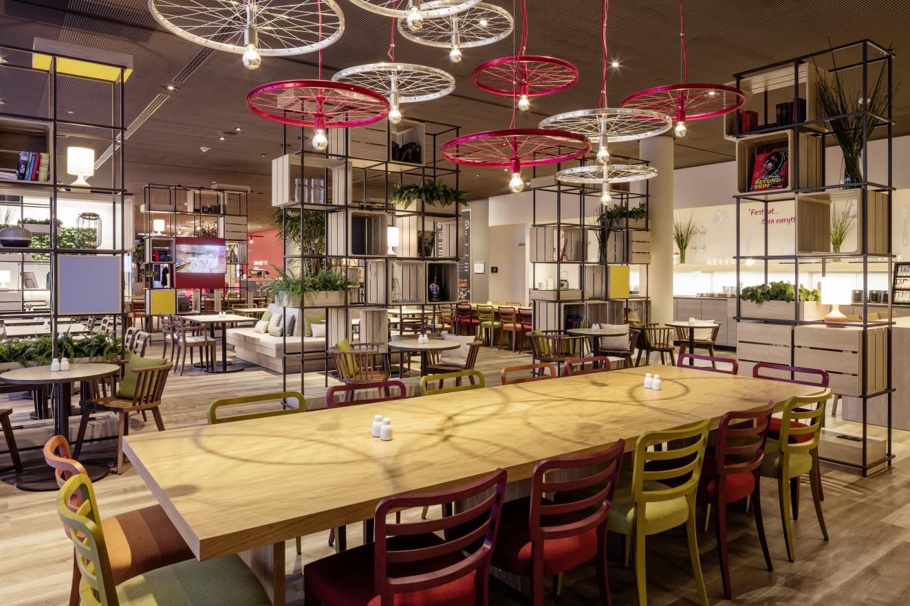 Restaurang/bar